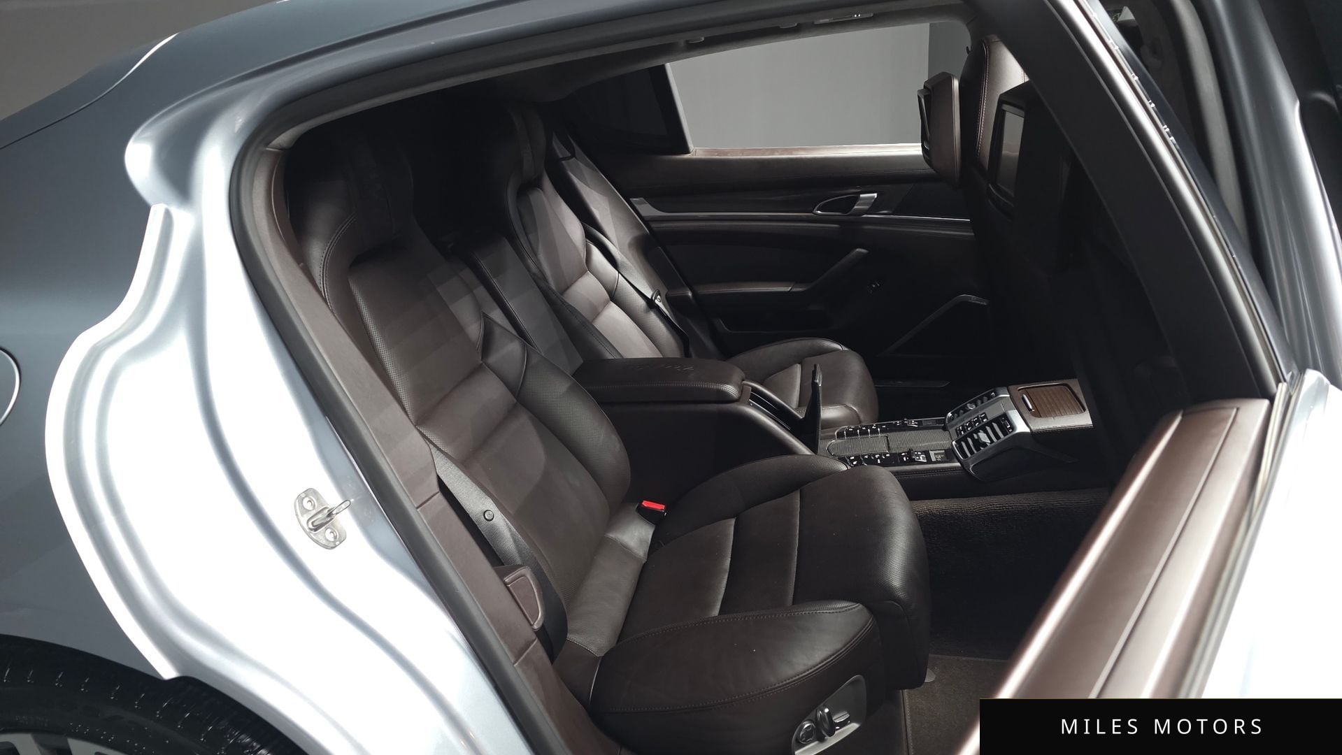 Porsche 파나메라 2014 — миниатюра 12