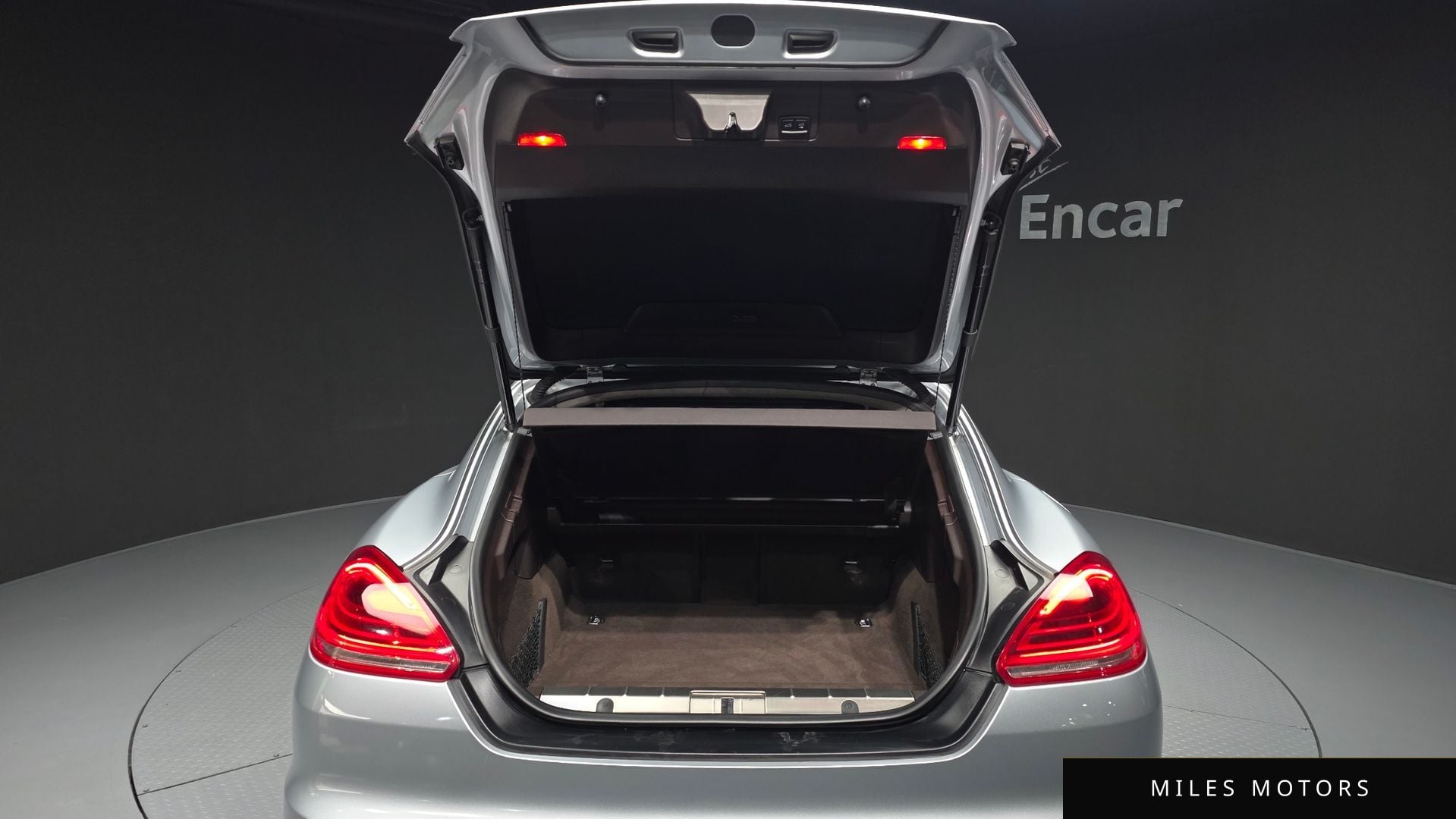 Porsche 파나메라 2014 — миниатюра 20