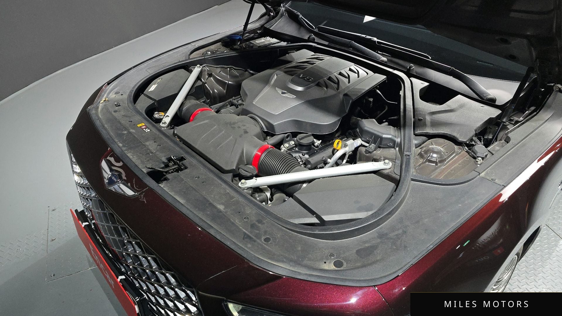 Genesis G90 2021 — миниатюра 6