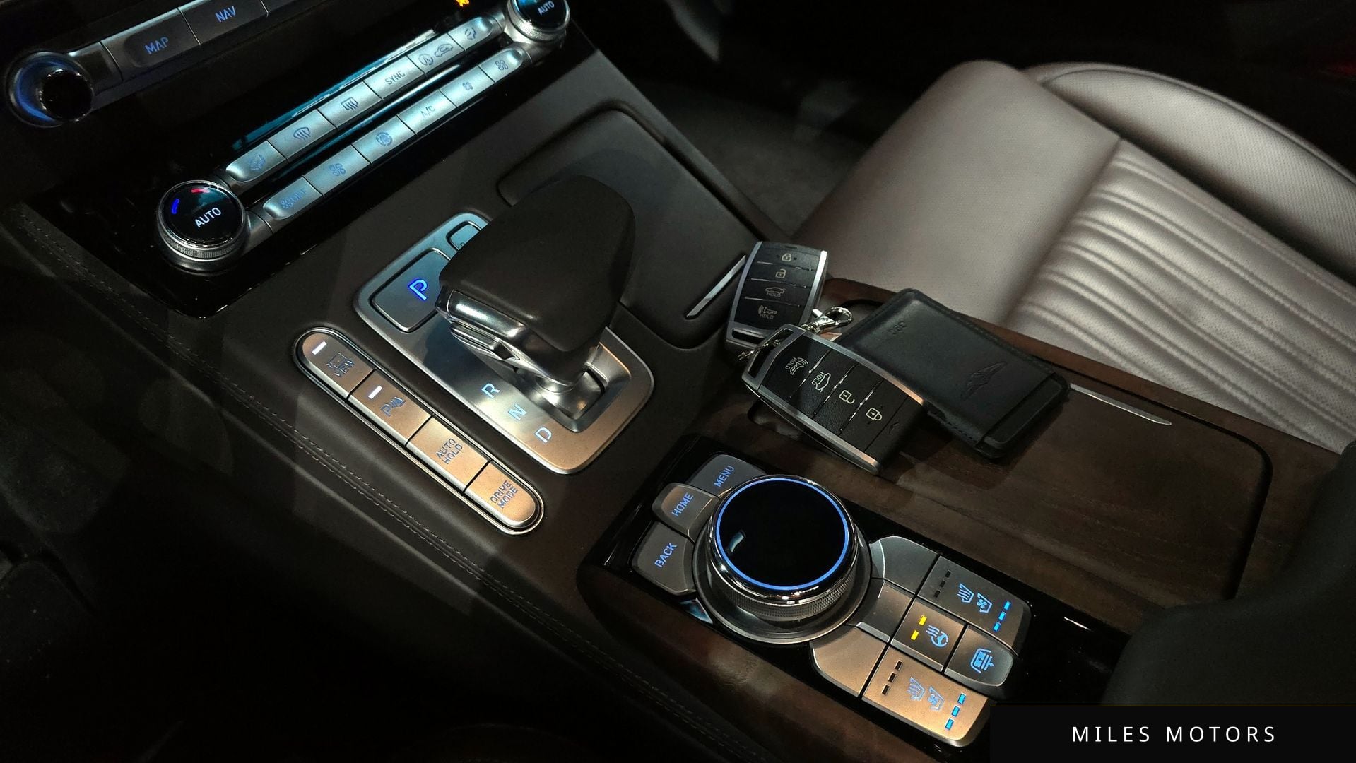 Genesis G90 2021 — миниатюра 9