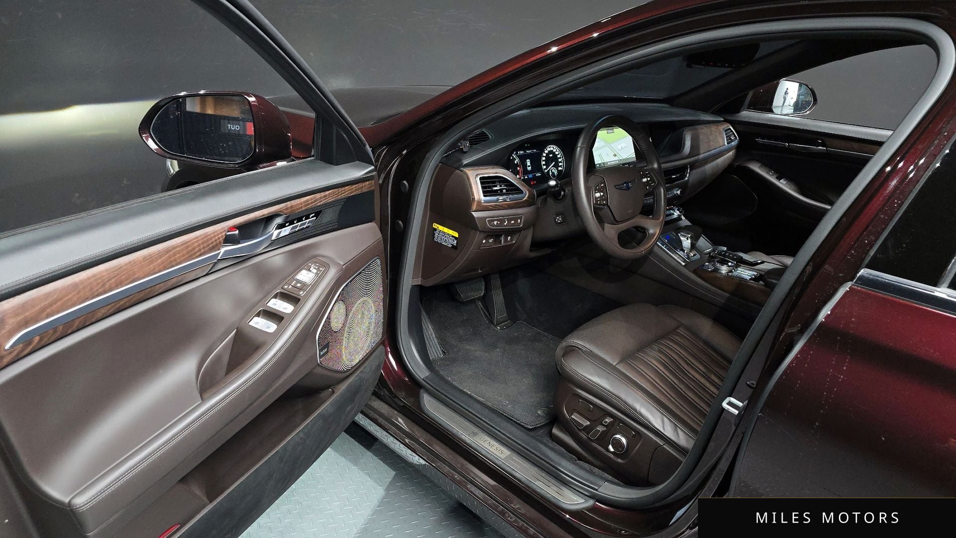 Genesis G90 2021 — миниатюра 11