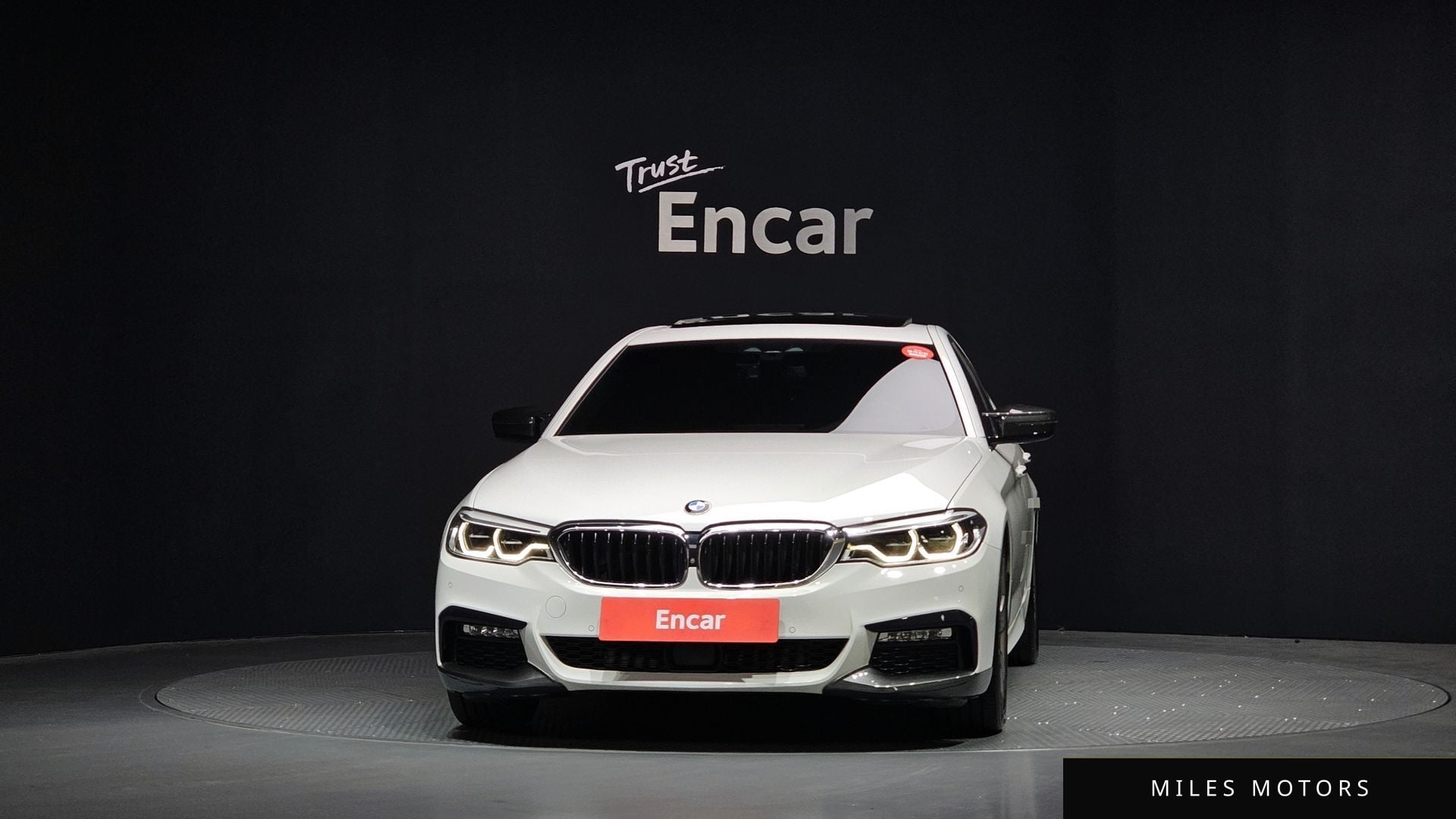 BMW 5시리즈 (G30) 2018 — миниатюра 3