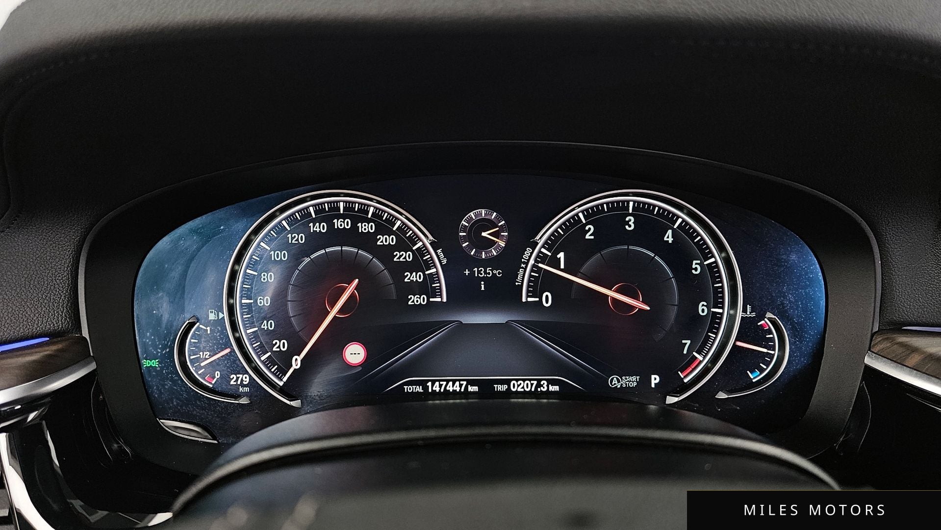 BMW 5시리즈 (G30) 2018 — миниатюра 8