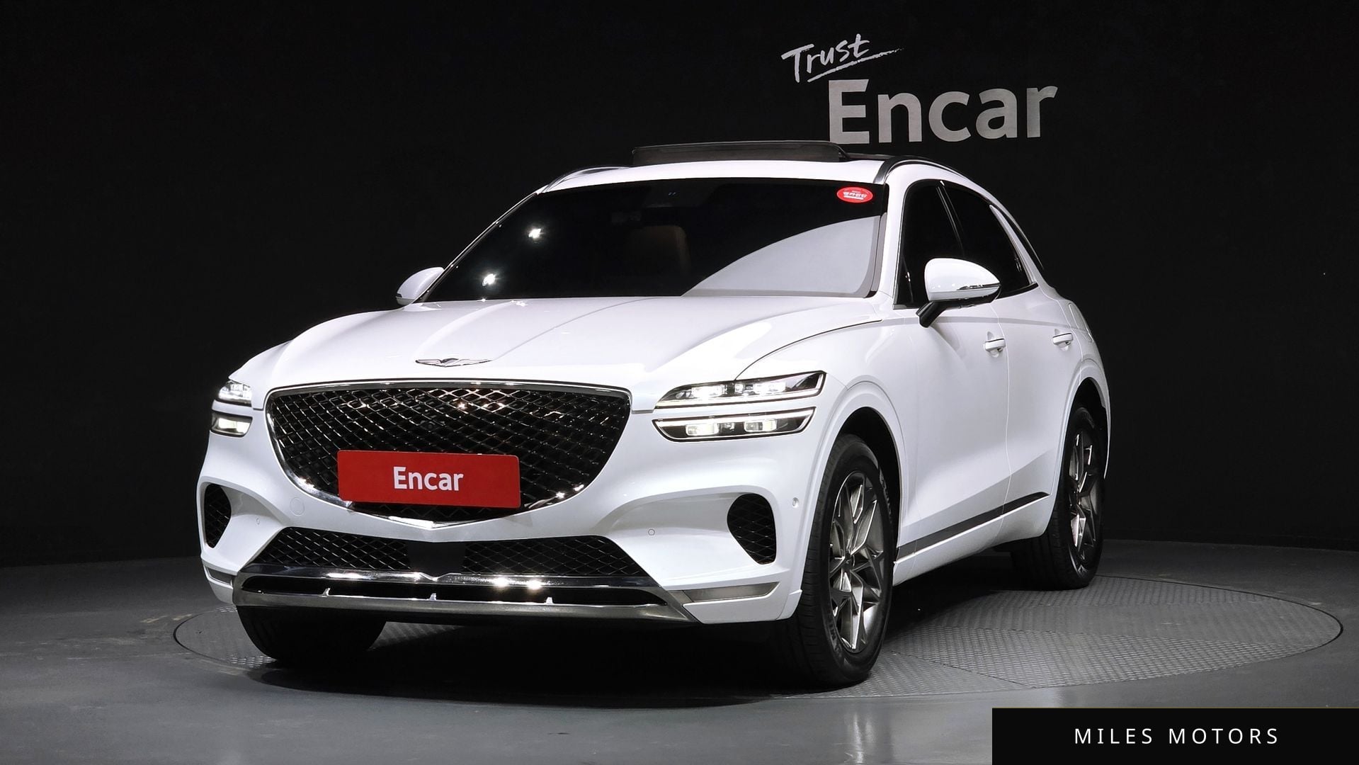 Genesis GV70 2022 — фото 1 из 12
