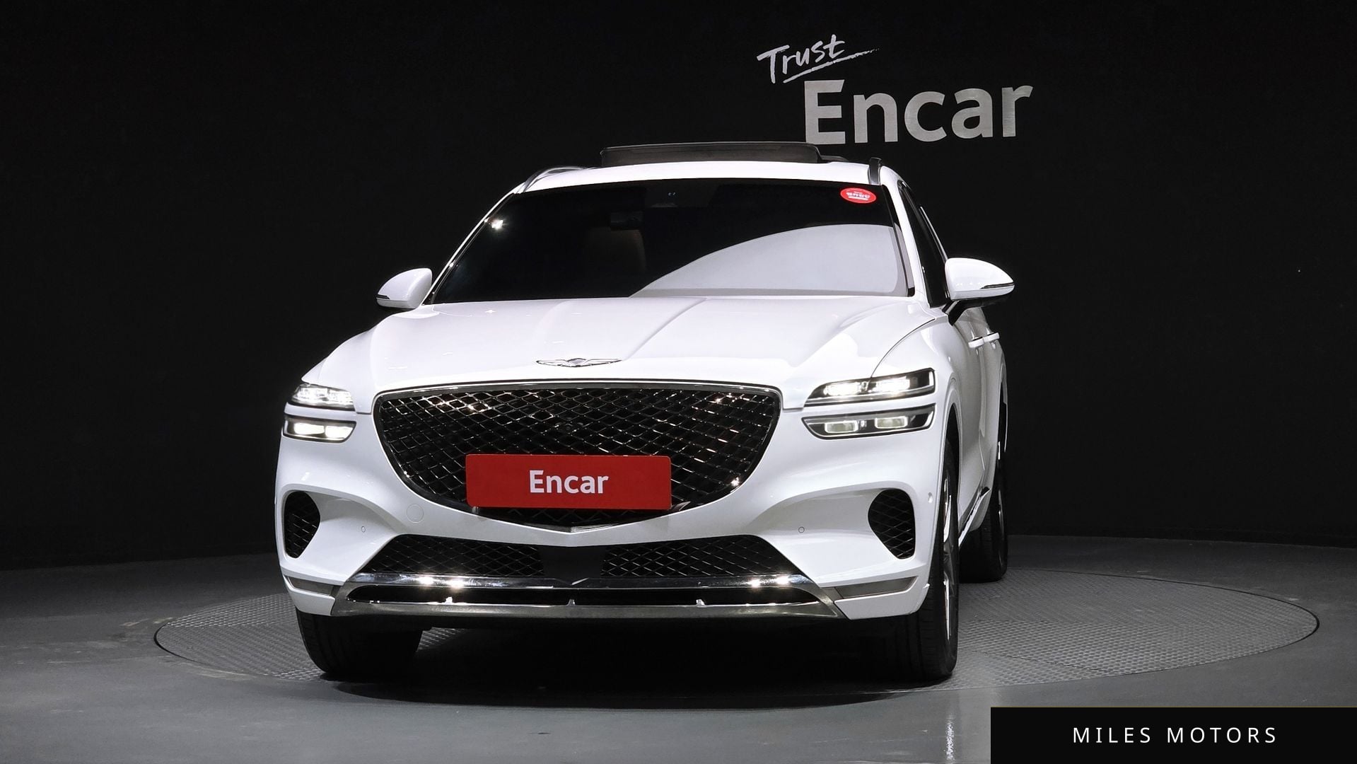 Genesis GV70 2022 — миниатюра 3
