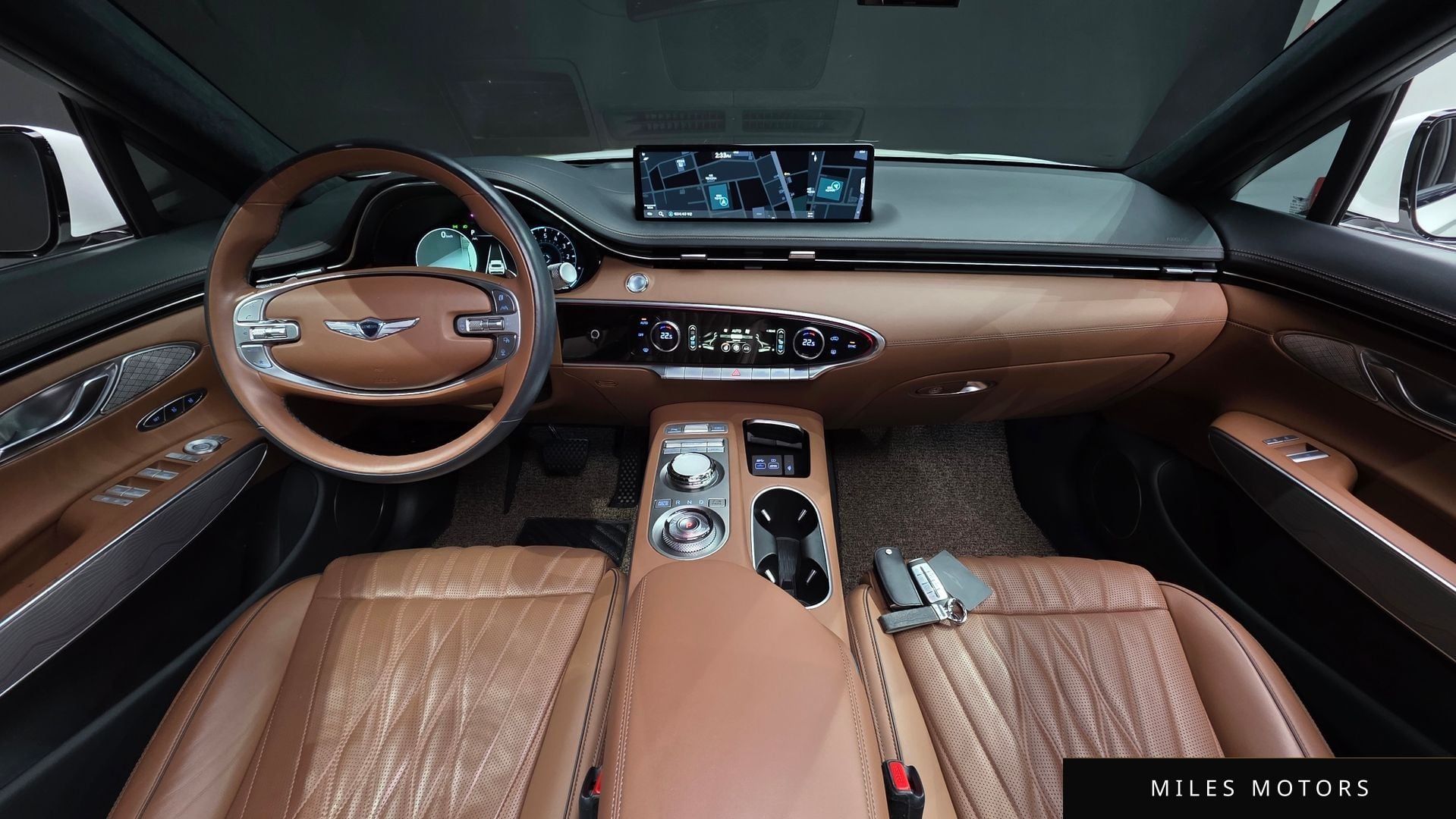 Genesis GV70 2022 — миниатюра 7