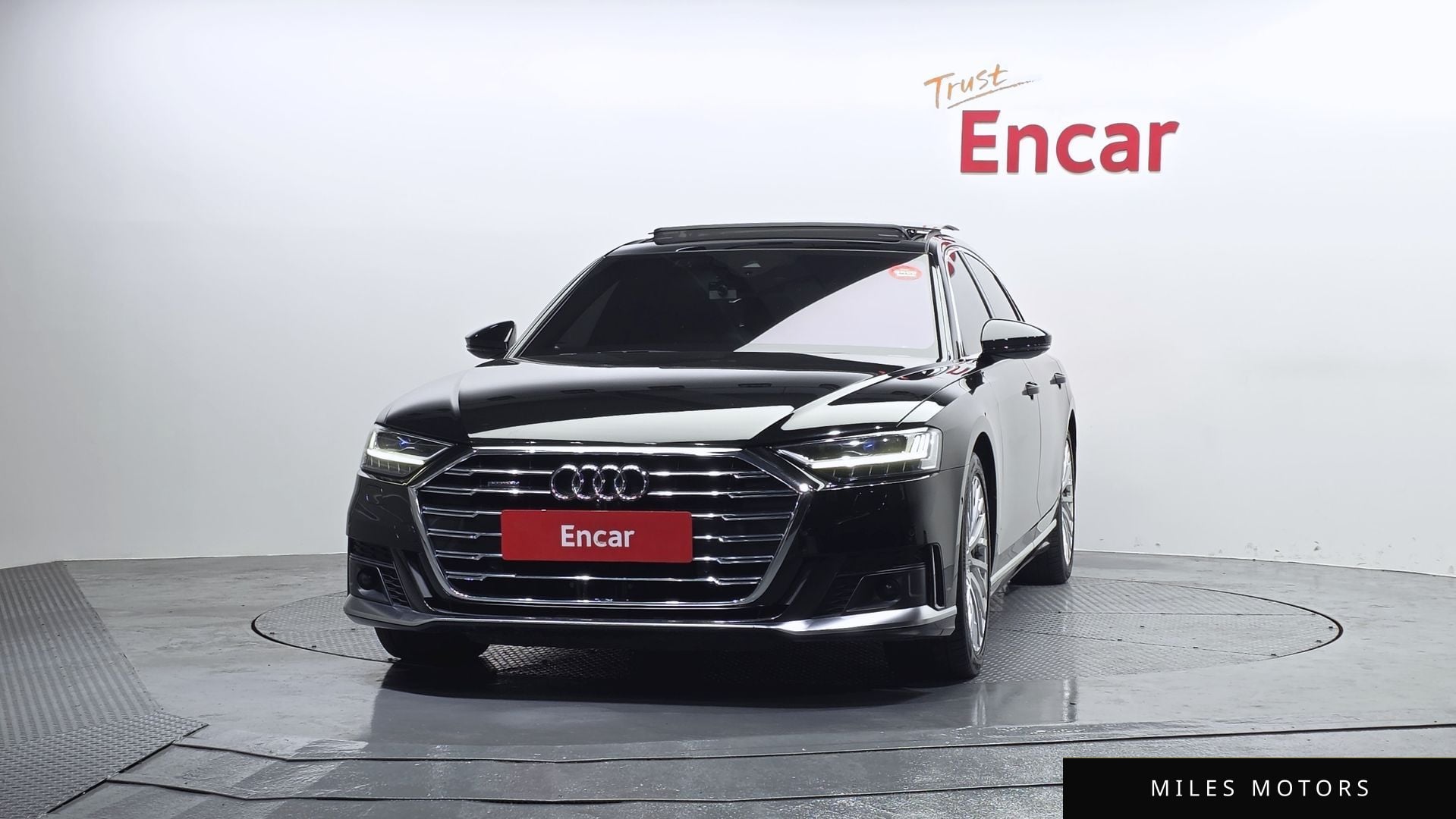 Audi A8 (D5) 2021 — миниатюра 3