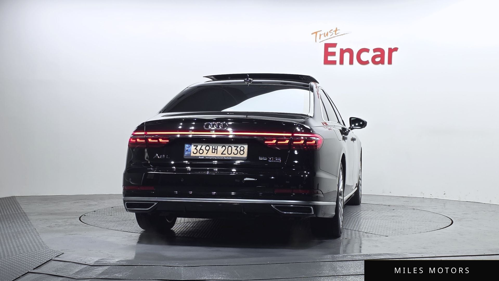 Audi A8 (D5) 2021 — миниатюра 4
