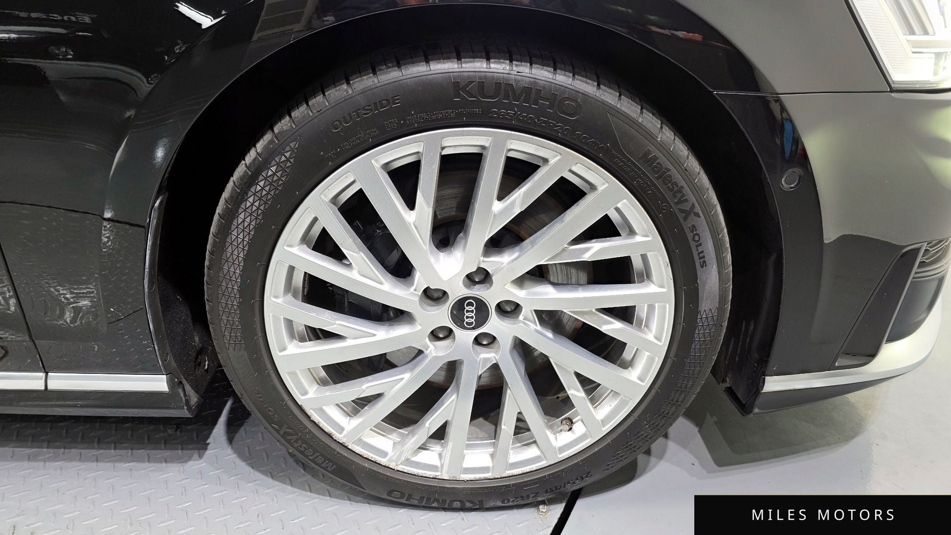 Audi A8 (D5) 2021 — миниатюра 5