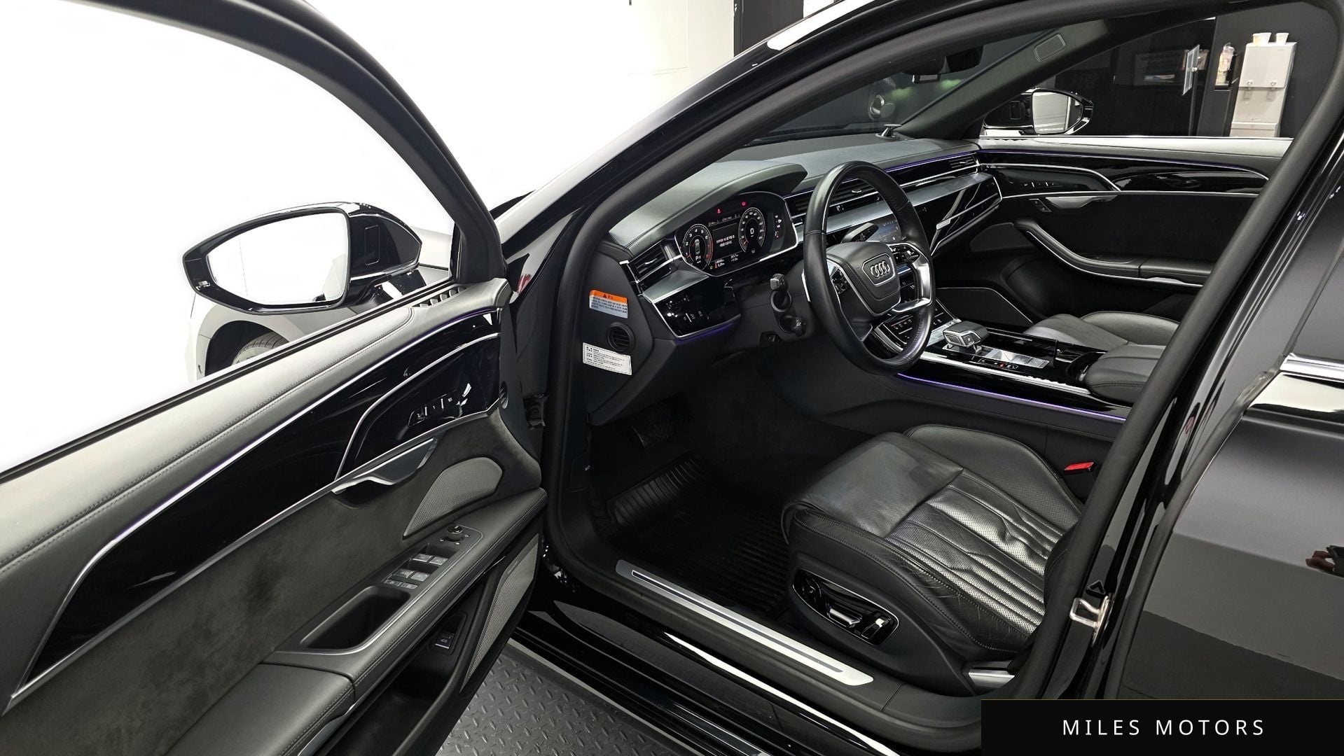 Audi A8 (D5) 2021 — миниатюра 10