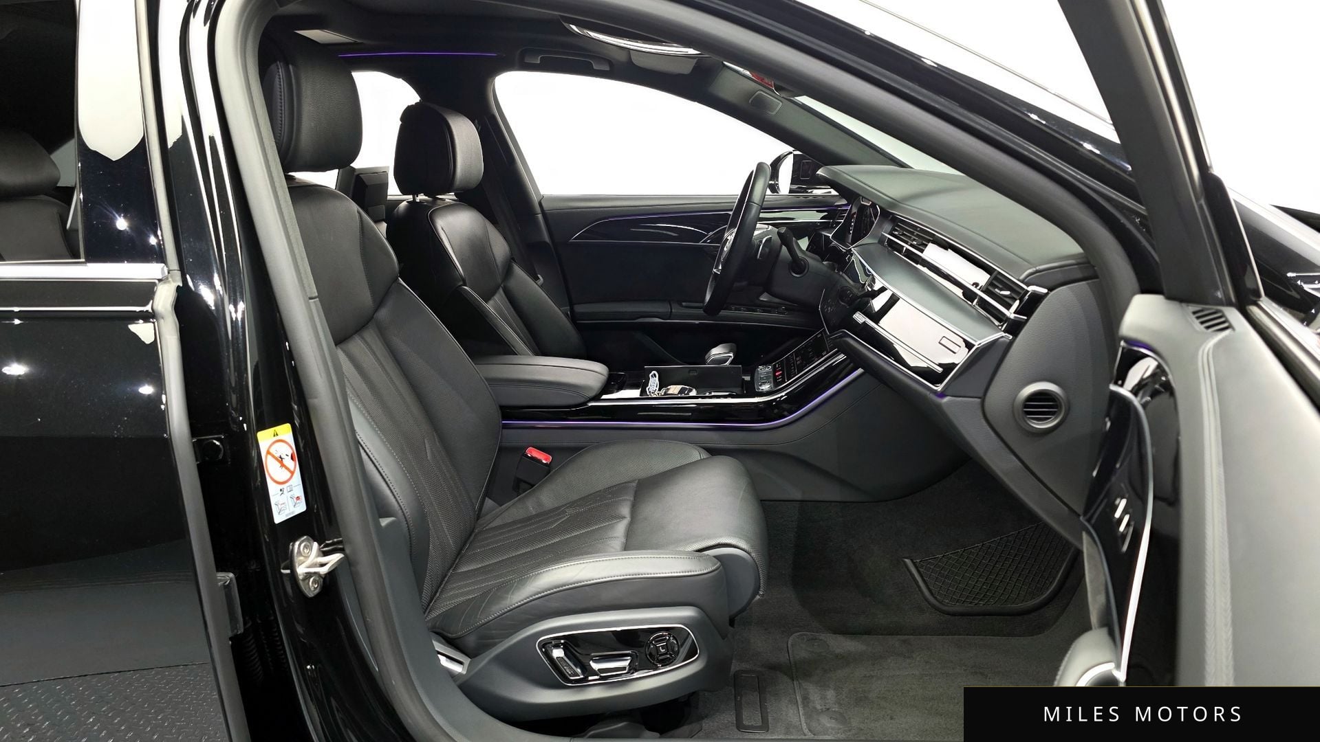 Audi A8 (D5) 2021 — миниатюра 11