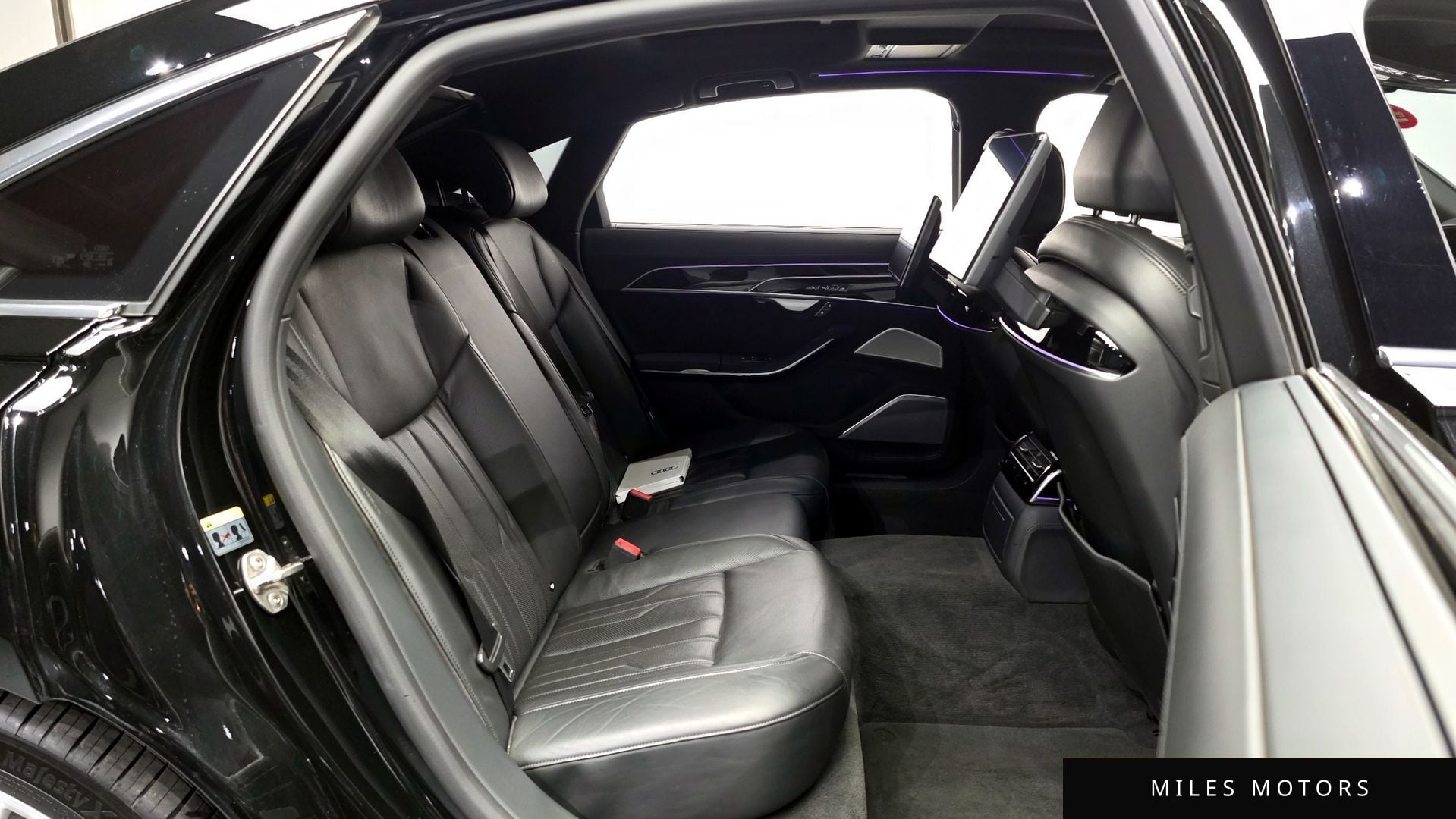 Audi A8 (D5) 2021 — миниатюра 12