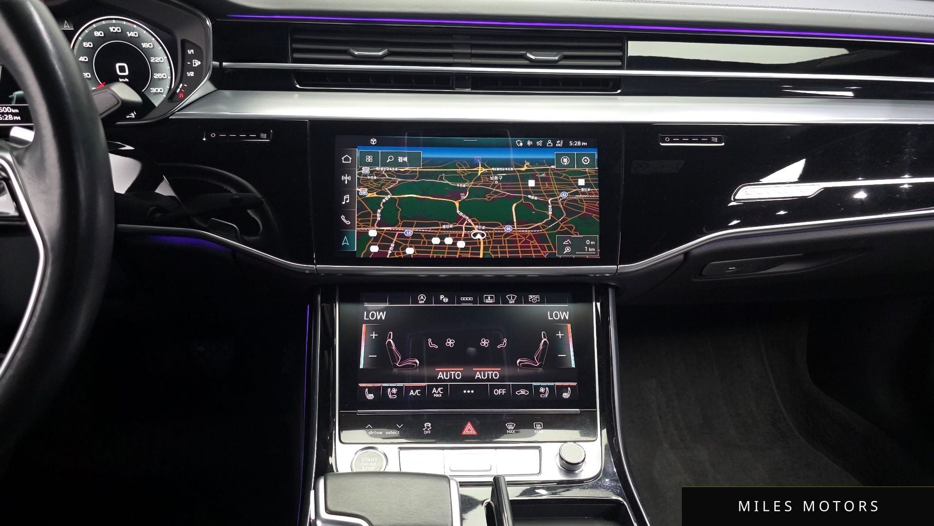 Audi A8 (D5) 2021 — миниатюра 14