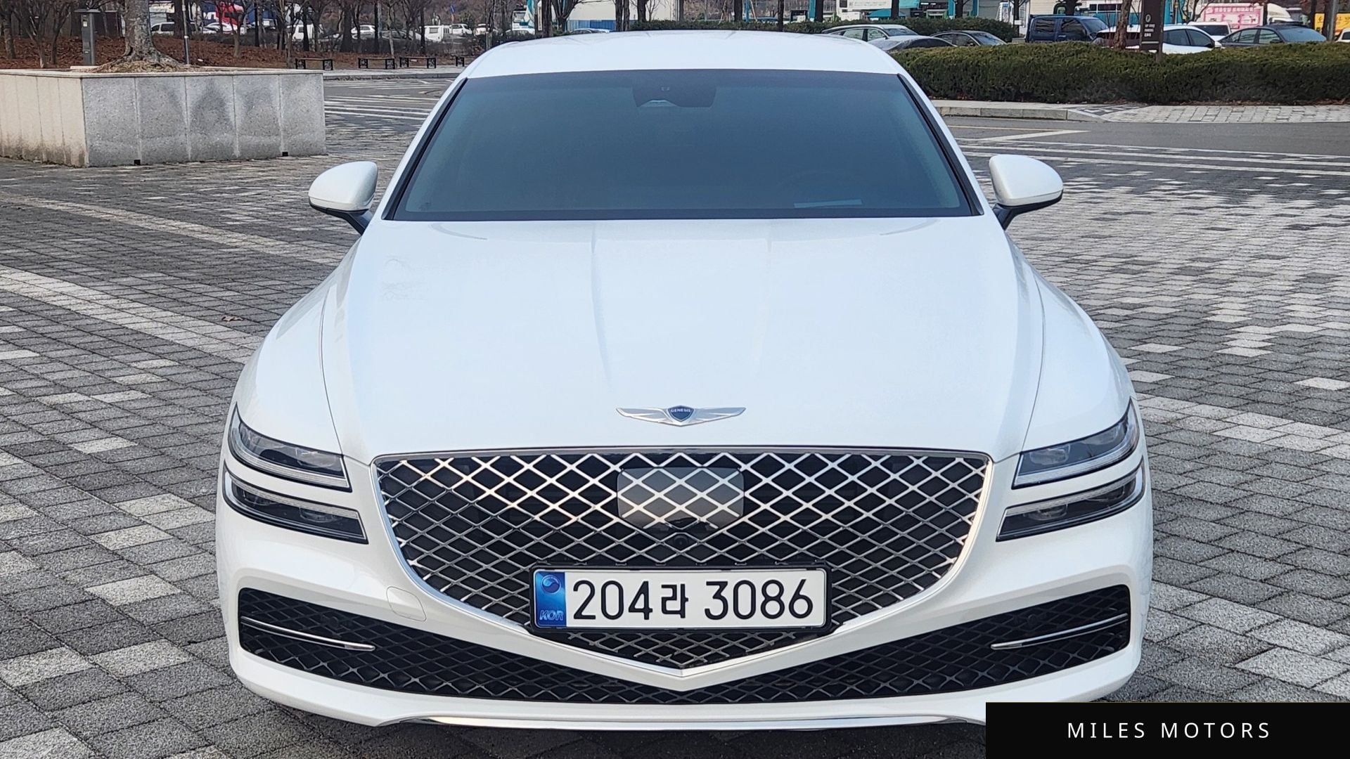 Genesis G80 (RG3) 2022 — фото 1 из 12