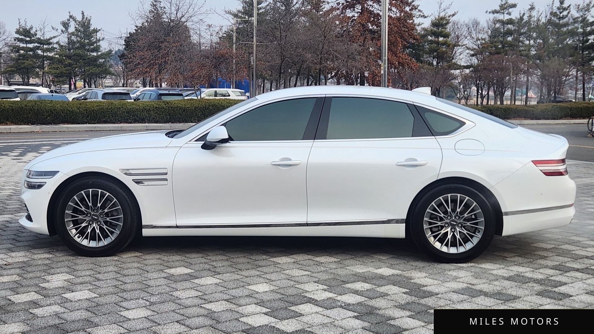 Genesis G80 (RG3) 2022 — миниатюра 6