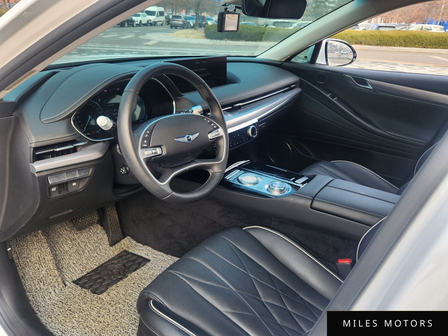Genesis G80 (RG3) 2022 — миниатюра 8