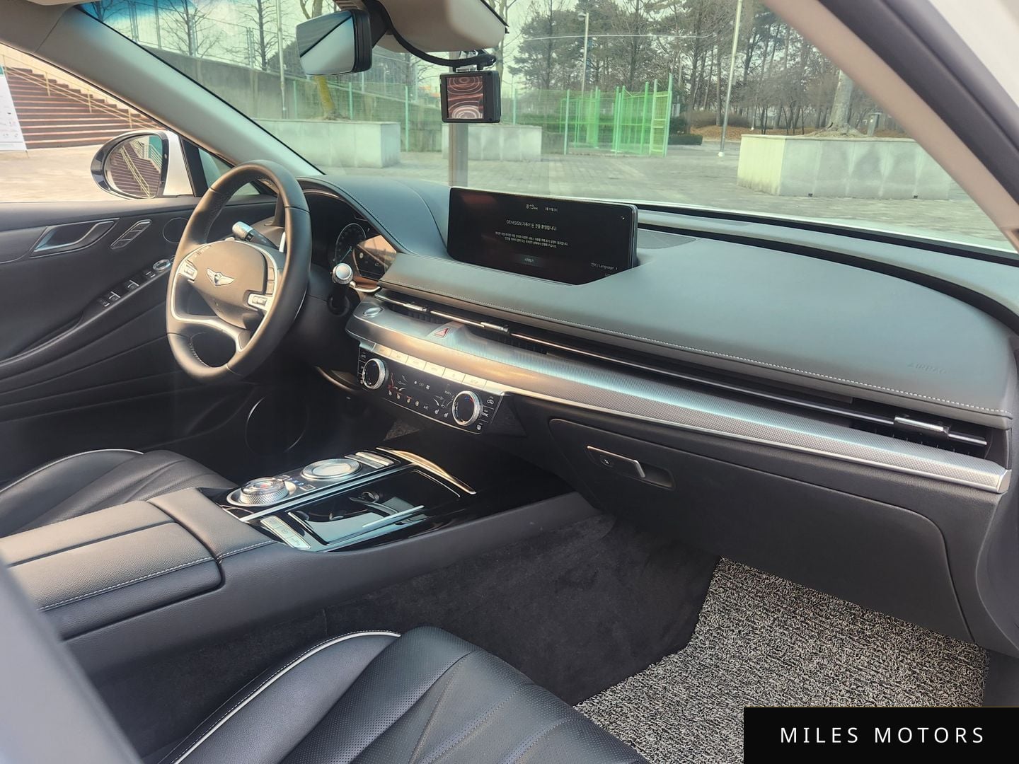 Genesis G80 (RG3) 2022 — миниатюра 9