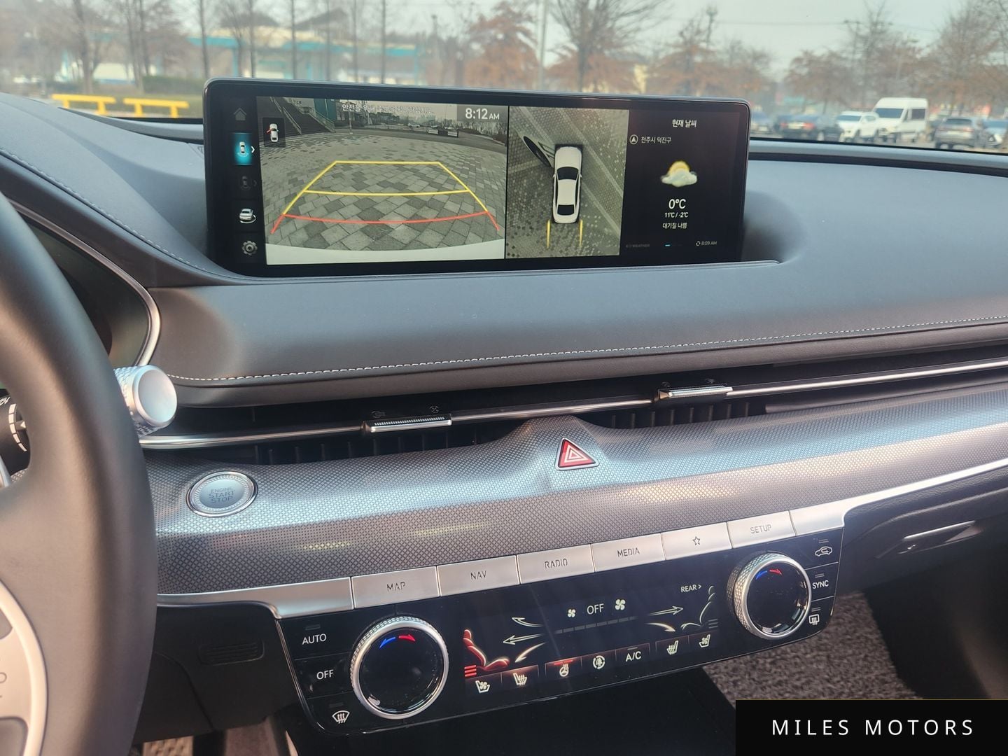 Genesis G80 (RG3) 2022 — миниатюра 12