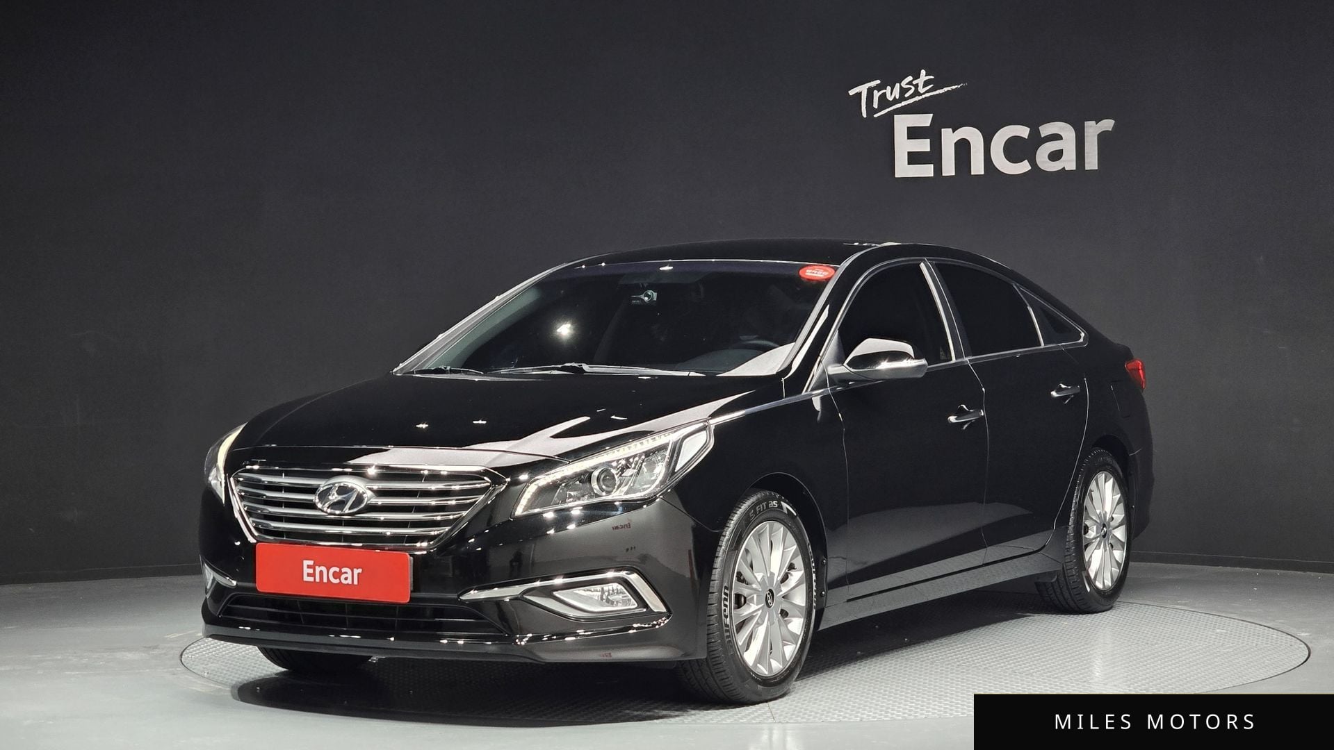 Hyundai Sonata 2016 — фото 1 из 12