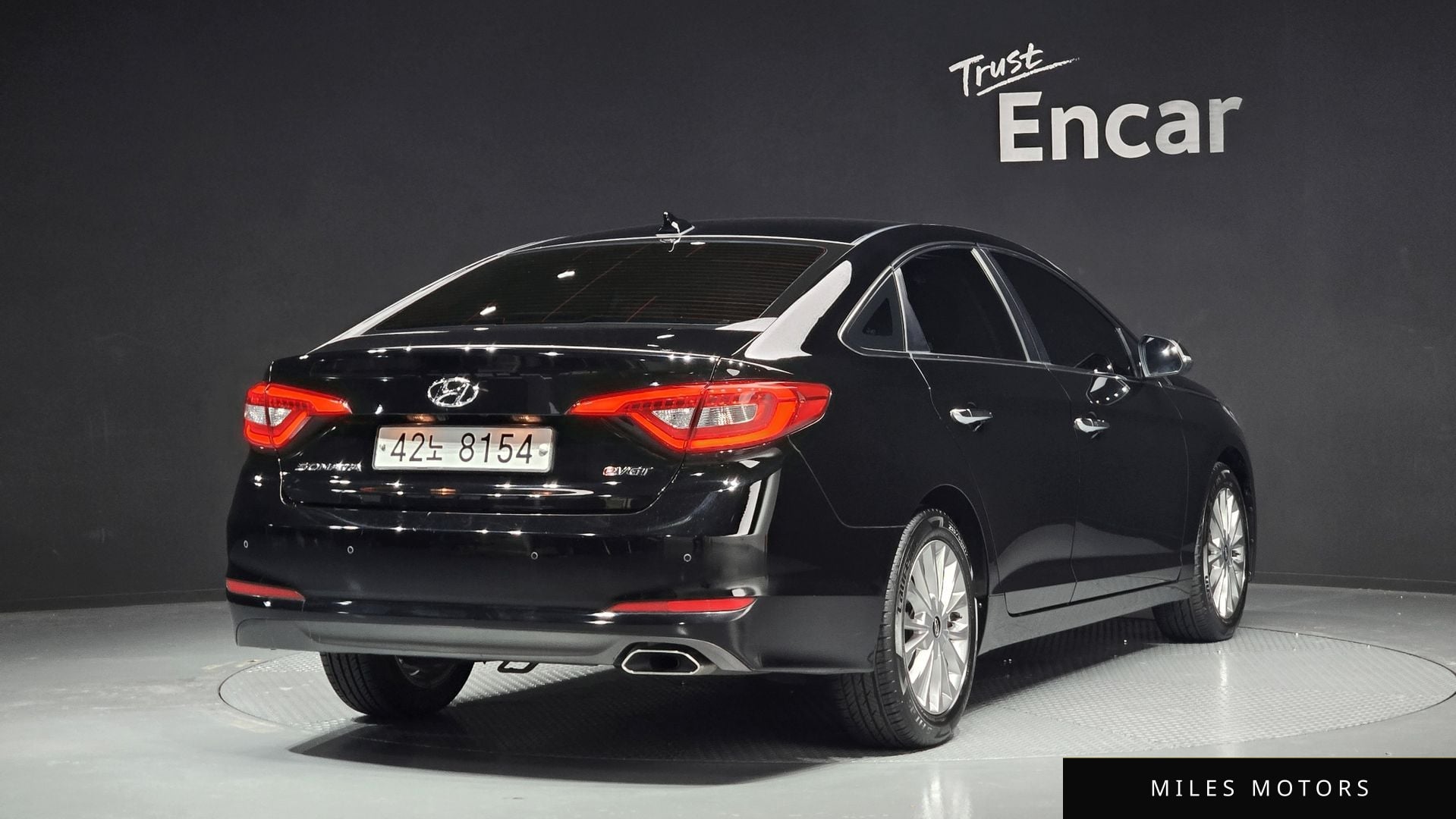 Hyundai Sonata 2016 — миниатюра 2