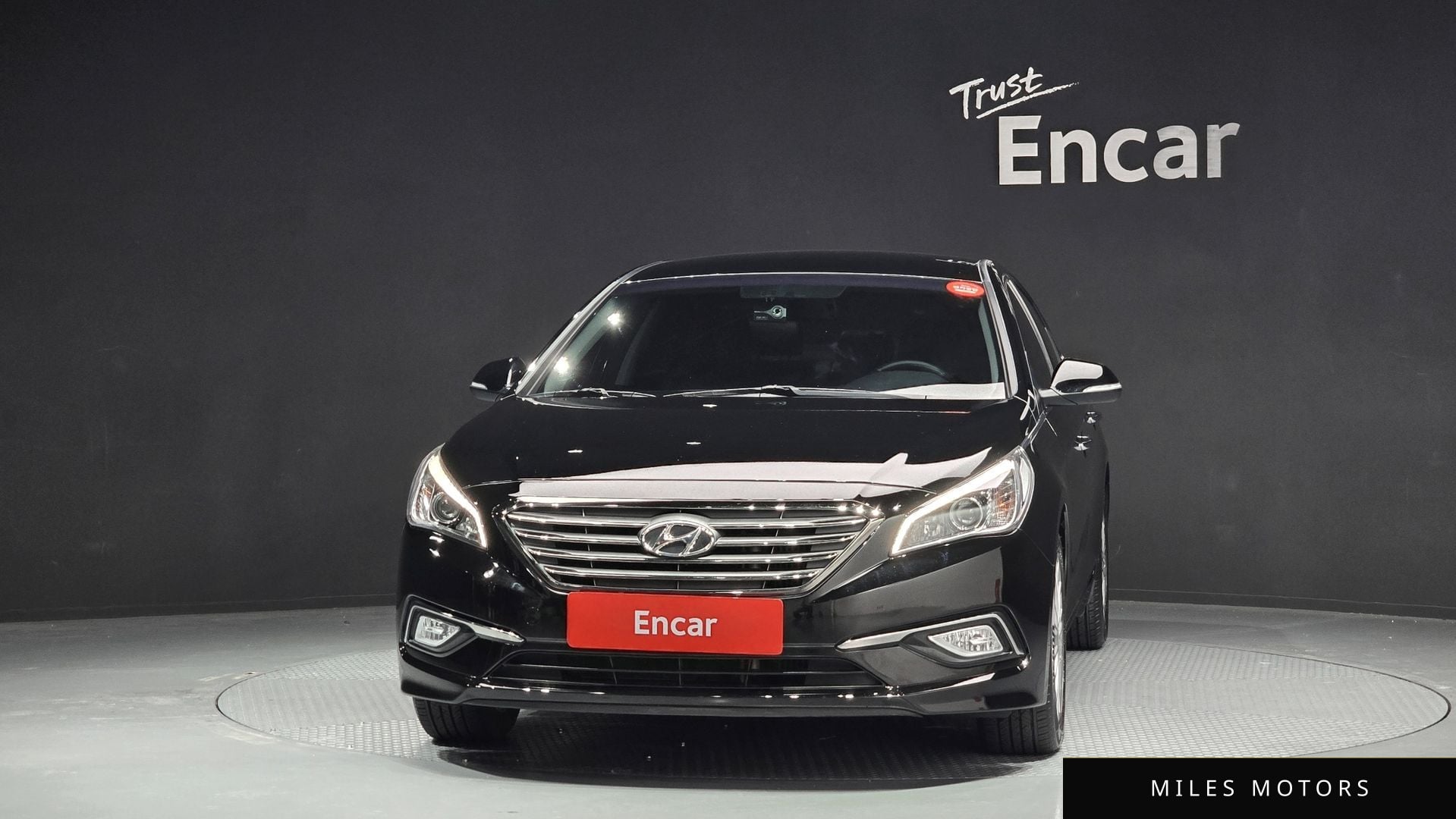 Hyundai Sonata 2016 — миниатюра 3