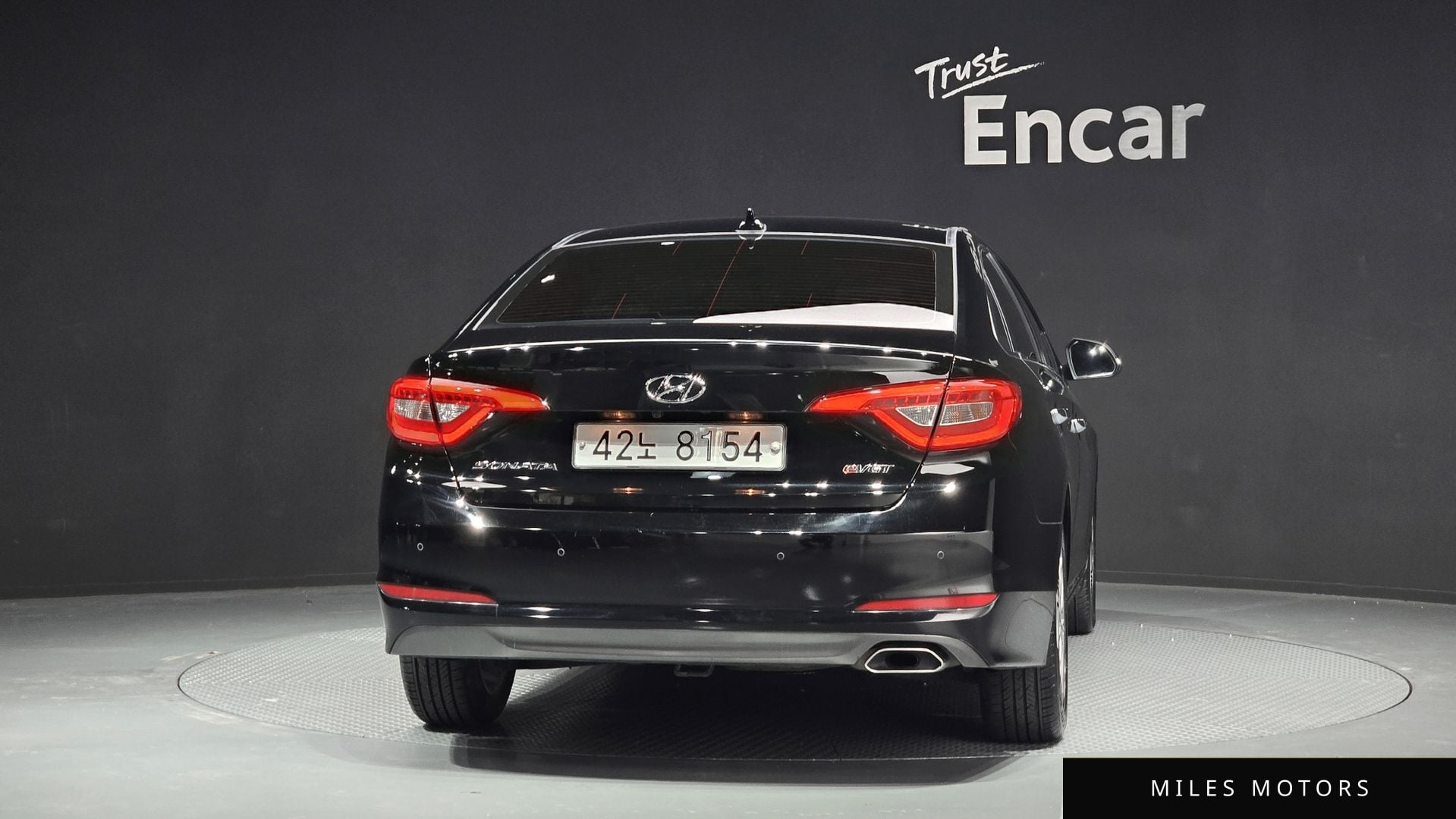 Hyundai Sonata 2016 — миниатюра 4