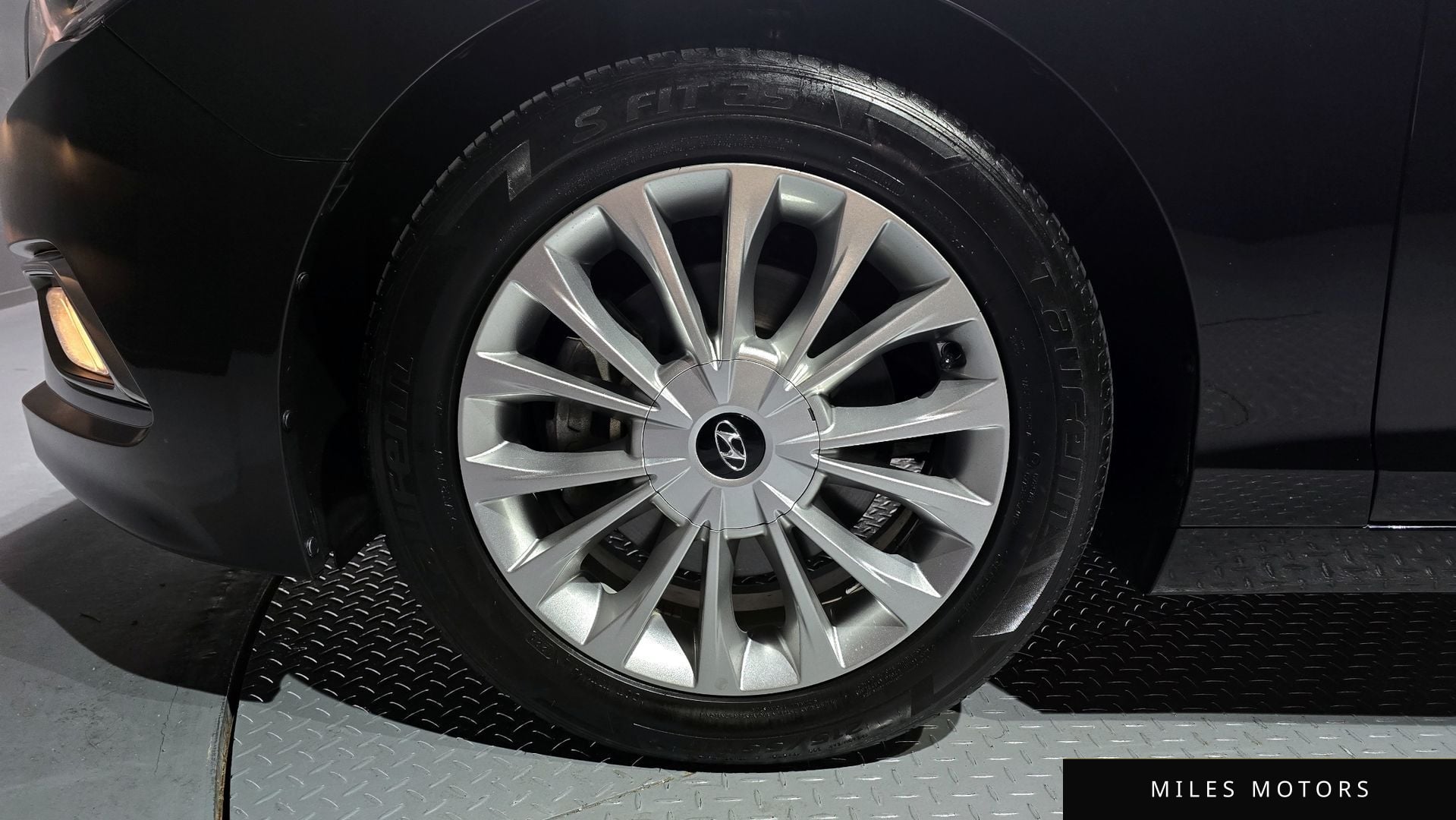 Hyundai Sonata 2016 — миниатюра 5