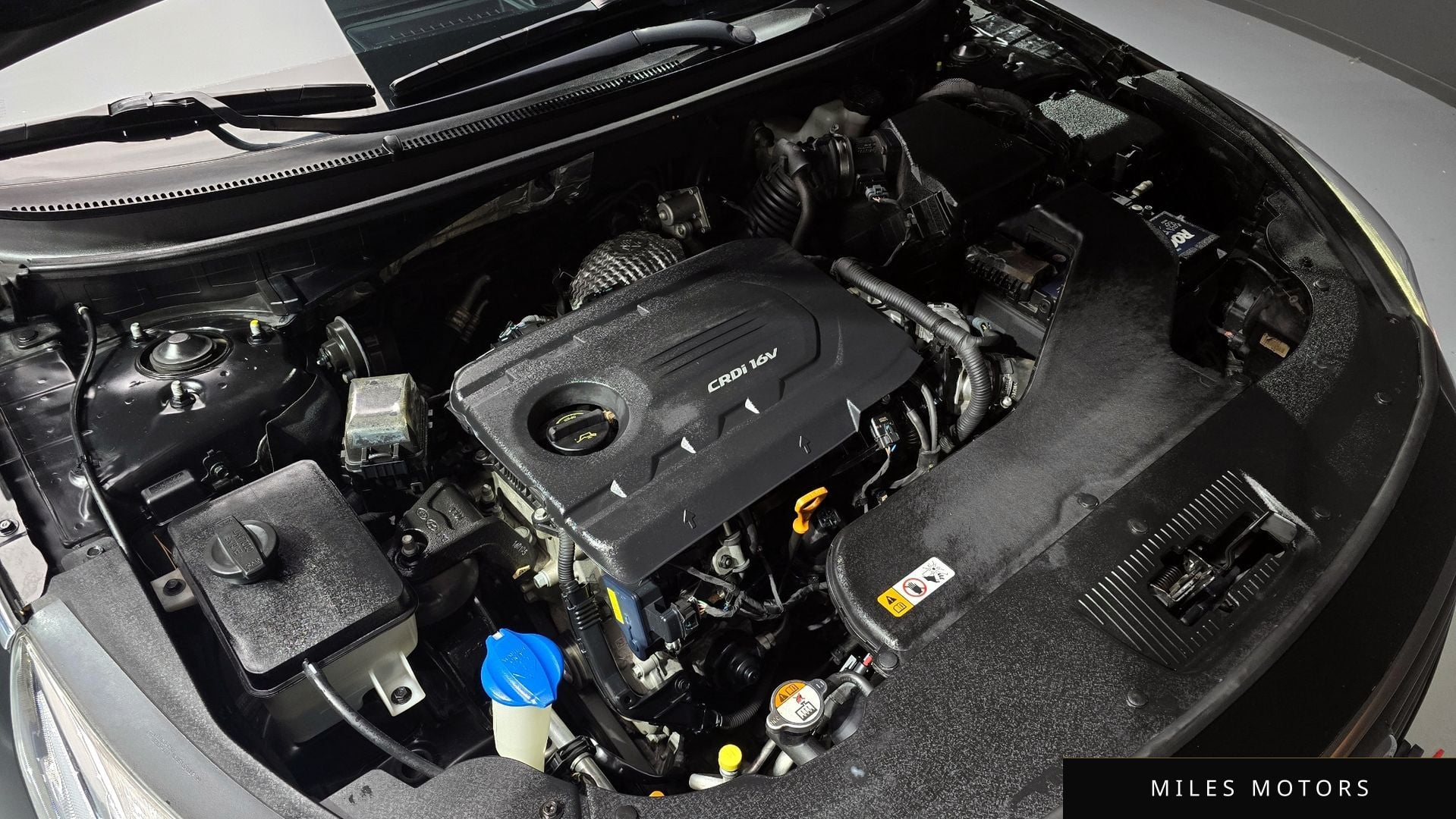 Hyundai Sonata 2016 — миниатюра 6
