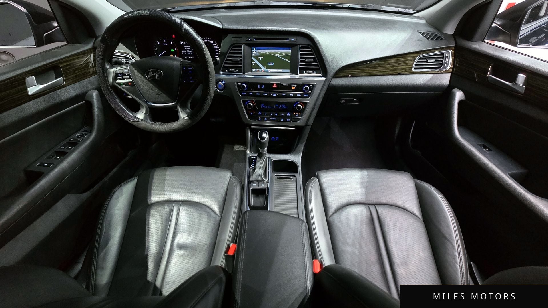 Hyundai Sonata 2016 — миниатюра 7