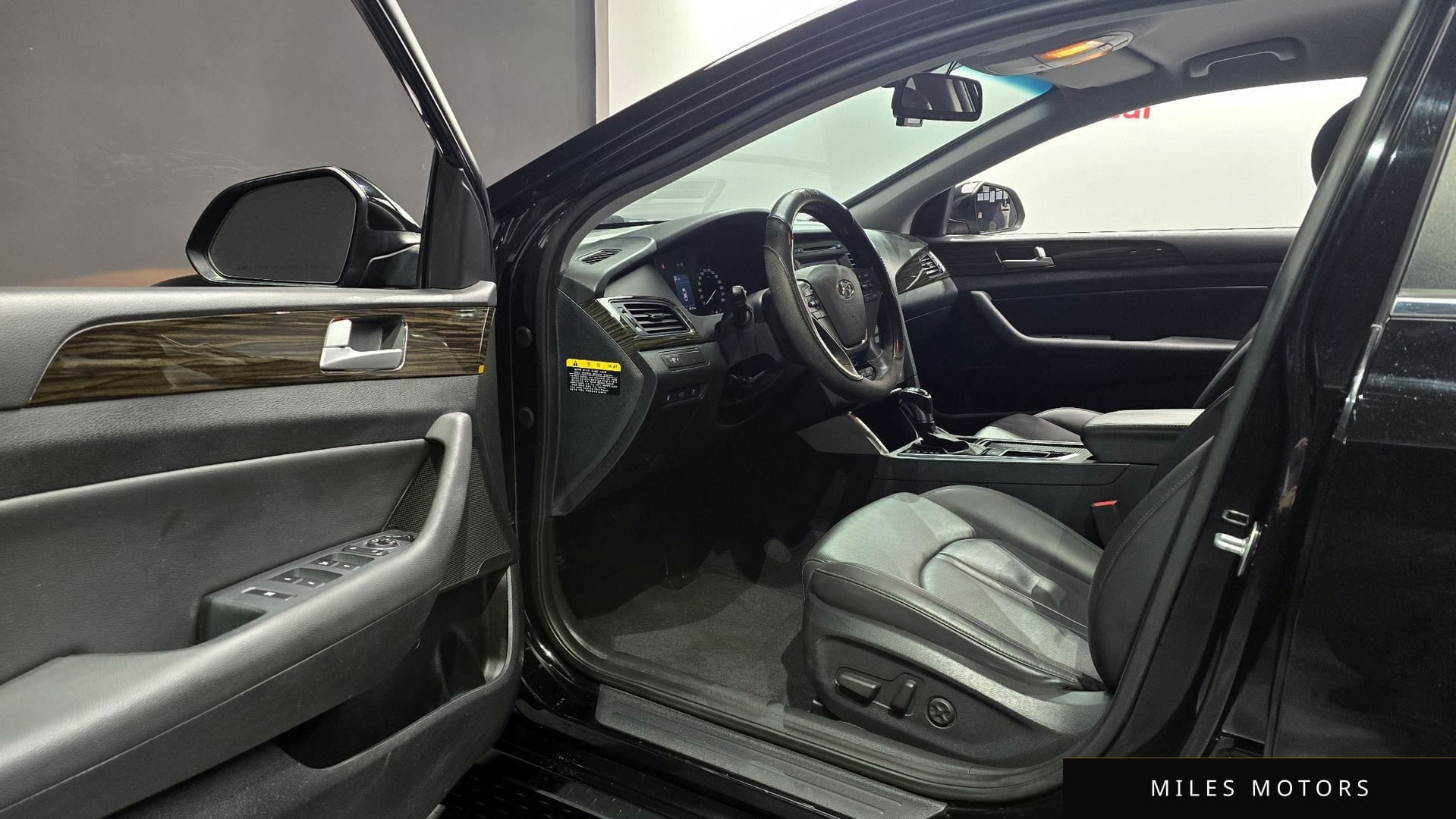 Hyundai Sonata 2016 — миниатюра 11