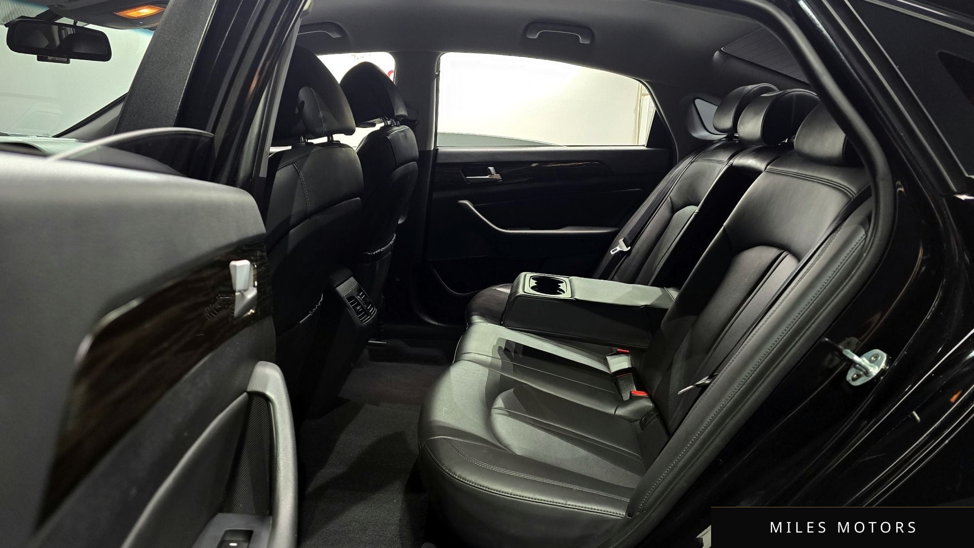 Hyundai Sonata 2016 — миниатюра 12