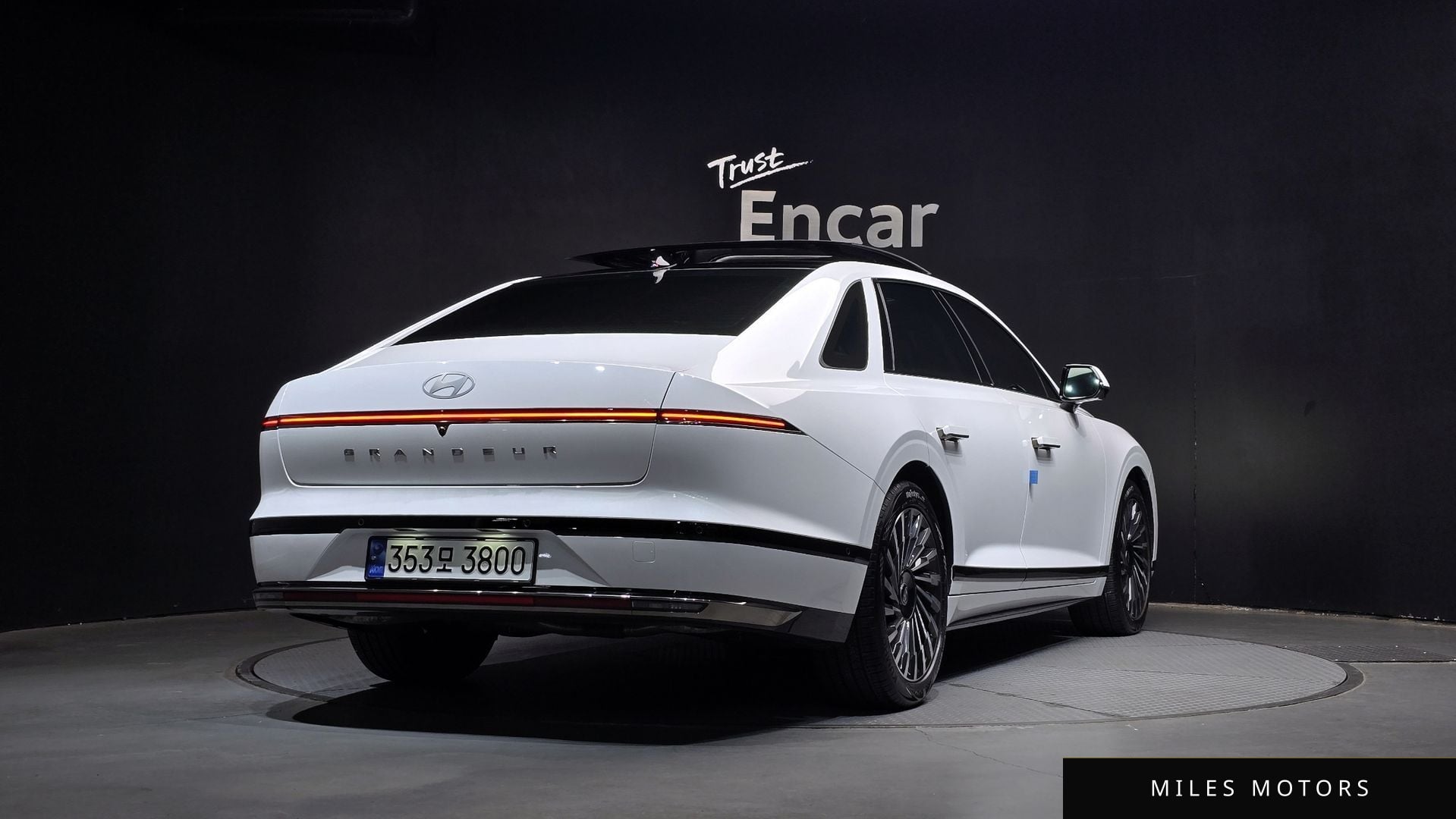 Hyundai Grandeur 2024 — миниатюра 2