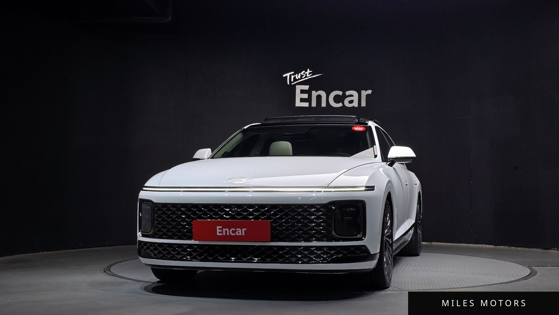 Hyundai Grandeur 2024 — миниатюра 3