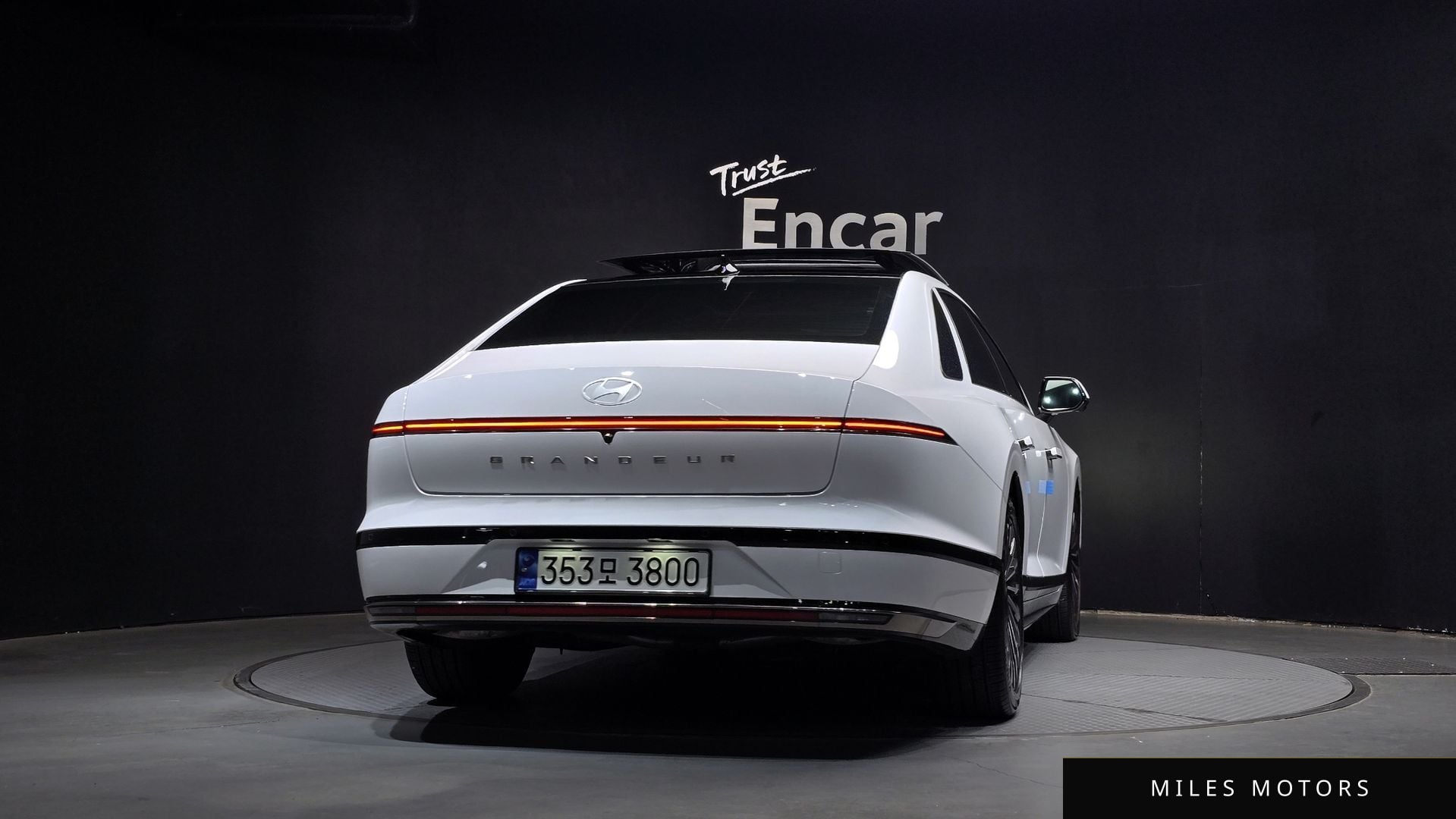 Hyundai Grandeur 2024 — миниатюра 4