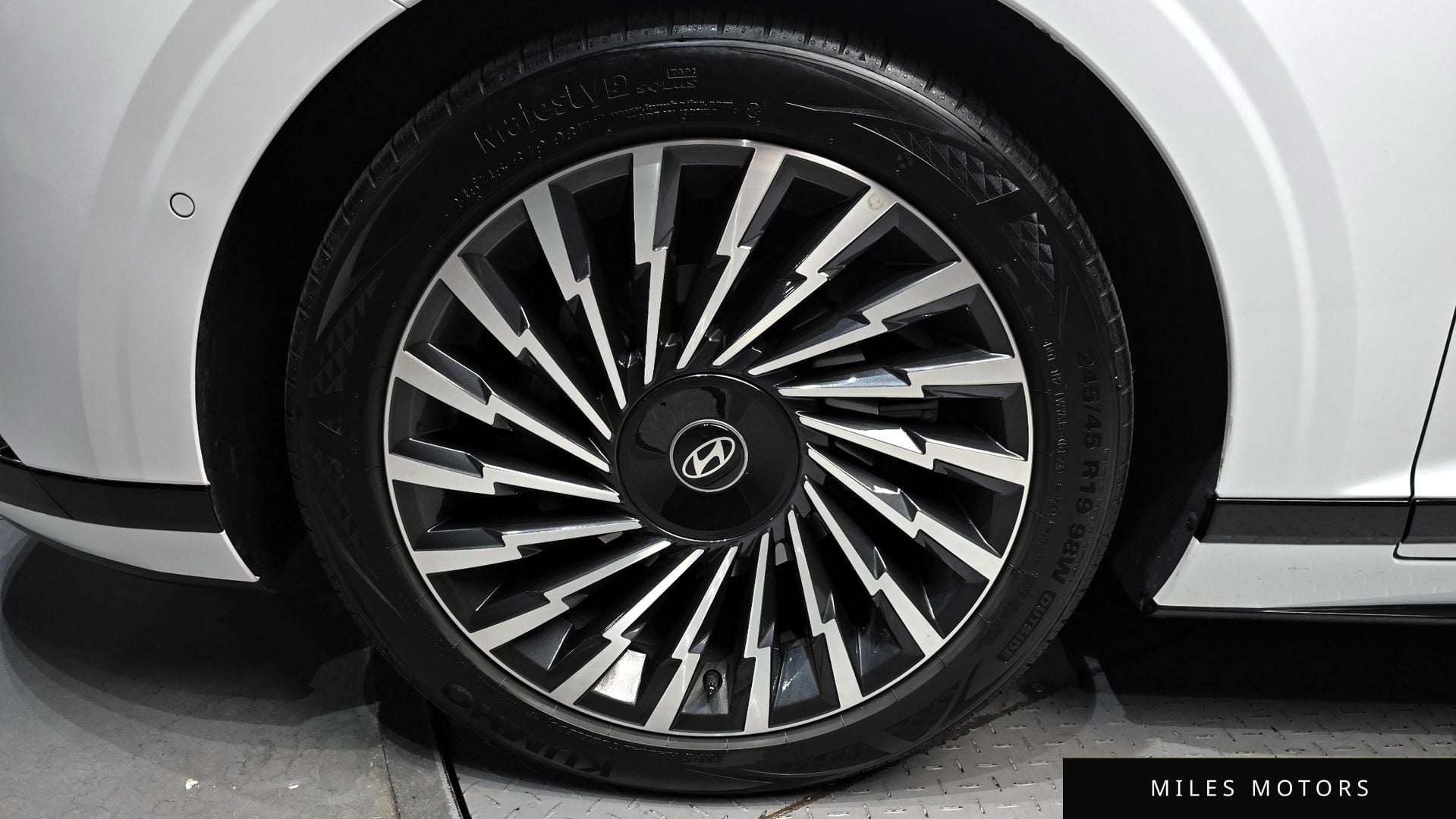 Hyundai Grandeur 2024 — миниатюра 5