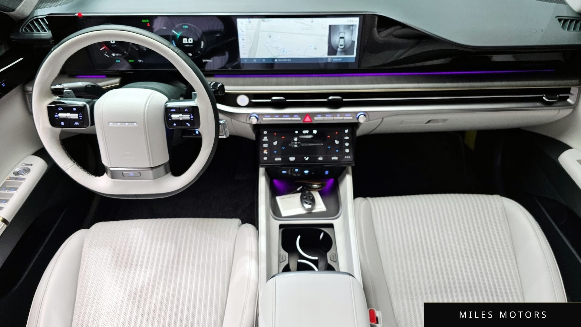 Hyundai Grandeur 2024 — миниатюра 7