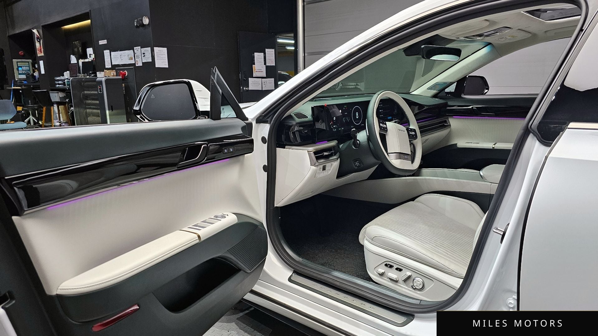 Hyundai Grandeur 2024 — миниатюра 11