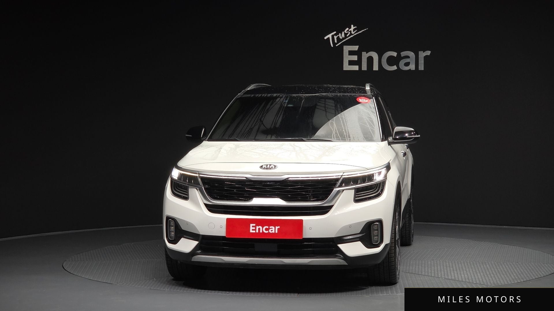 Kia Seltos 2021 — миниатюра 3
