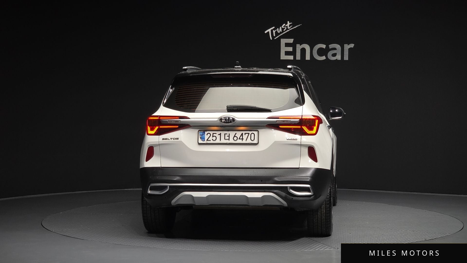 Kia Seltos 2021 — миниатюра 4