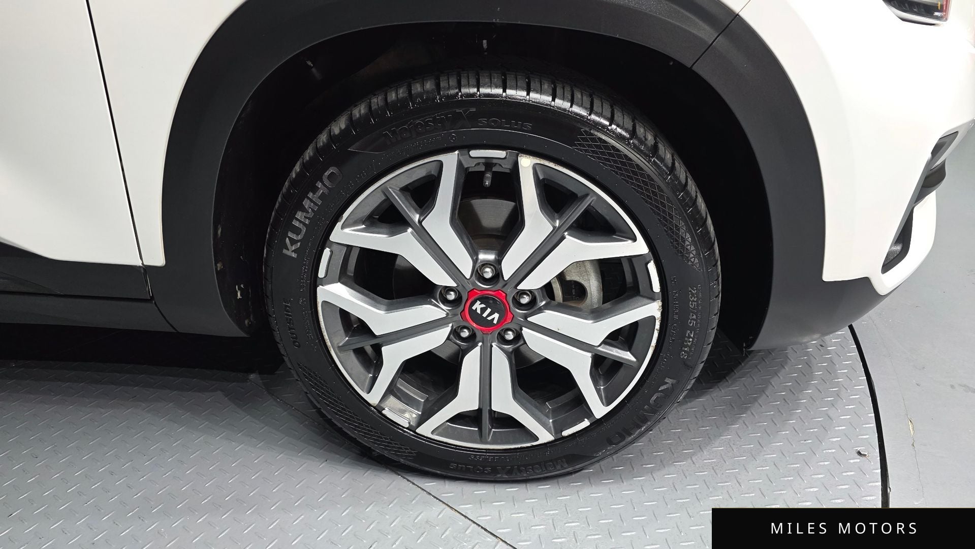 Kia Seltos 2021 — миниатюра 5