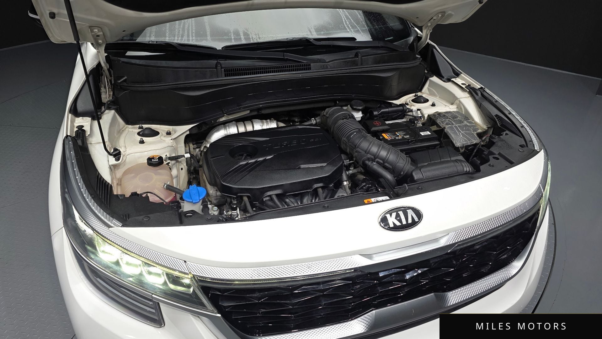 Kia Seltos 2021 — миниатюра 6