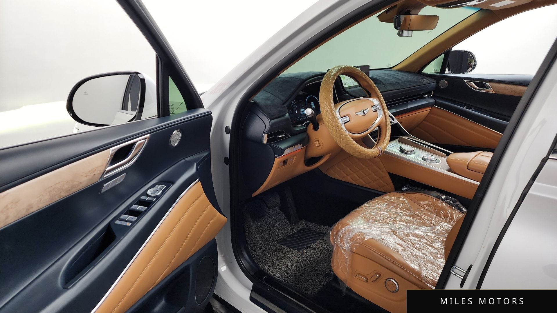 Genesis GV80 2023 — миниатюра 10