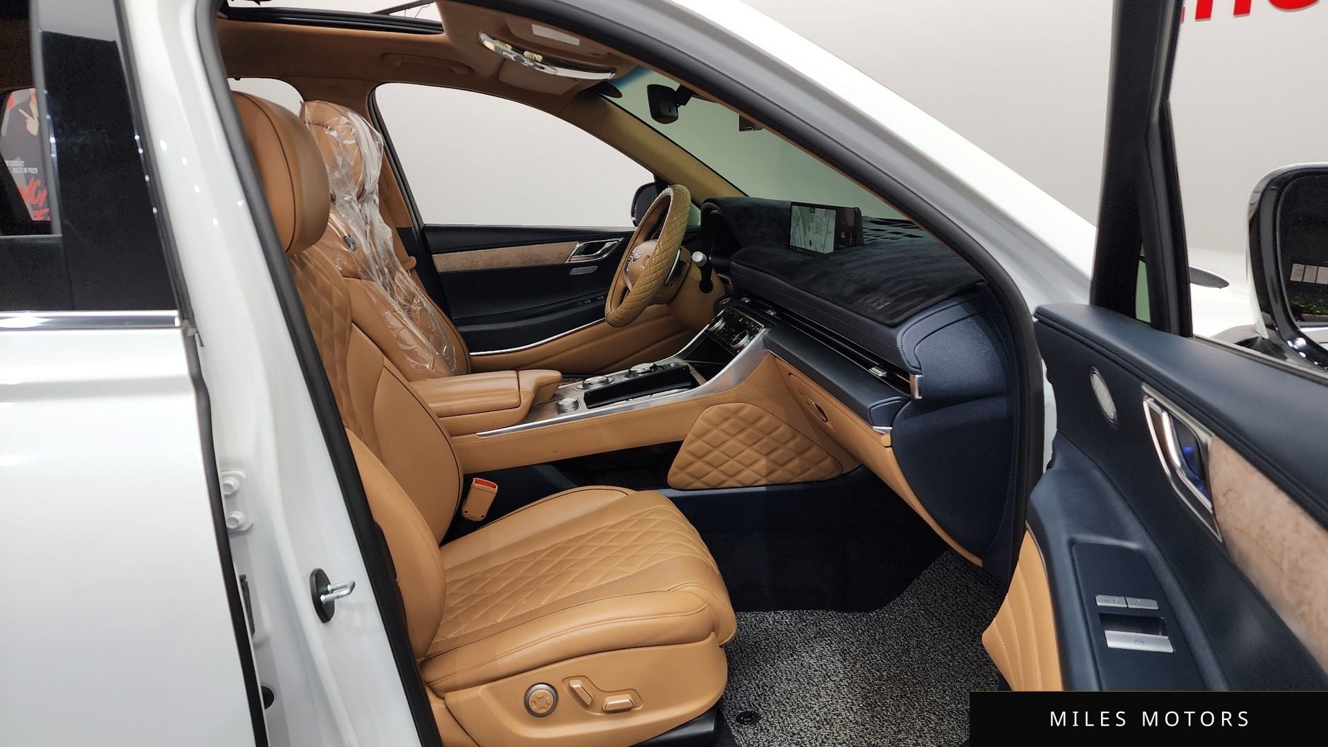 Genesis GV80 2023 — миниатюра 11