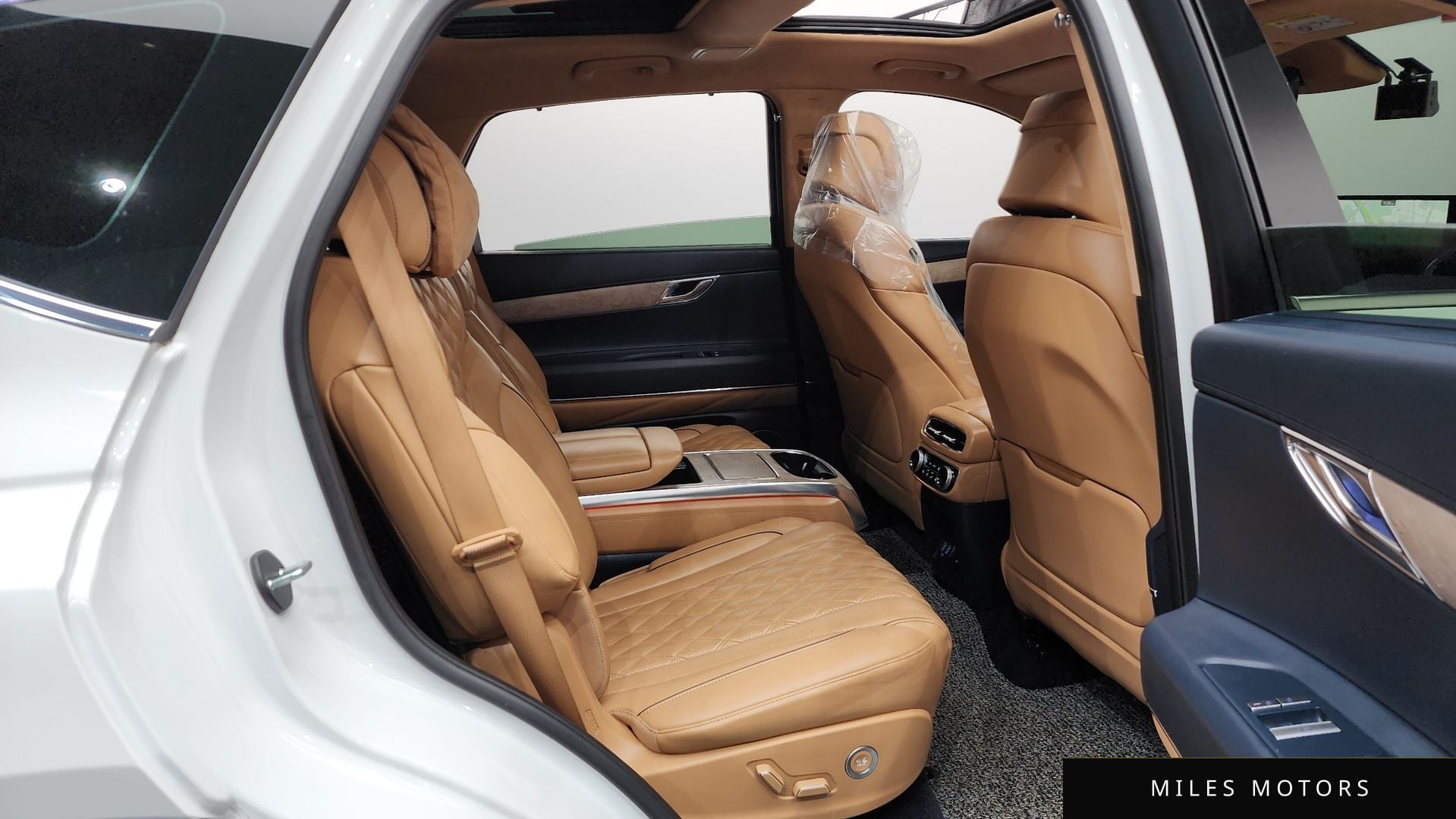 Genesis GV80 2023 — миниатюра 12