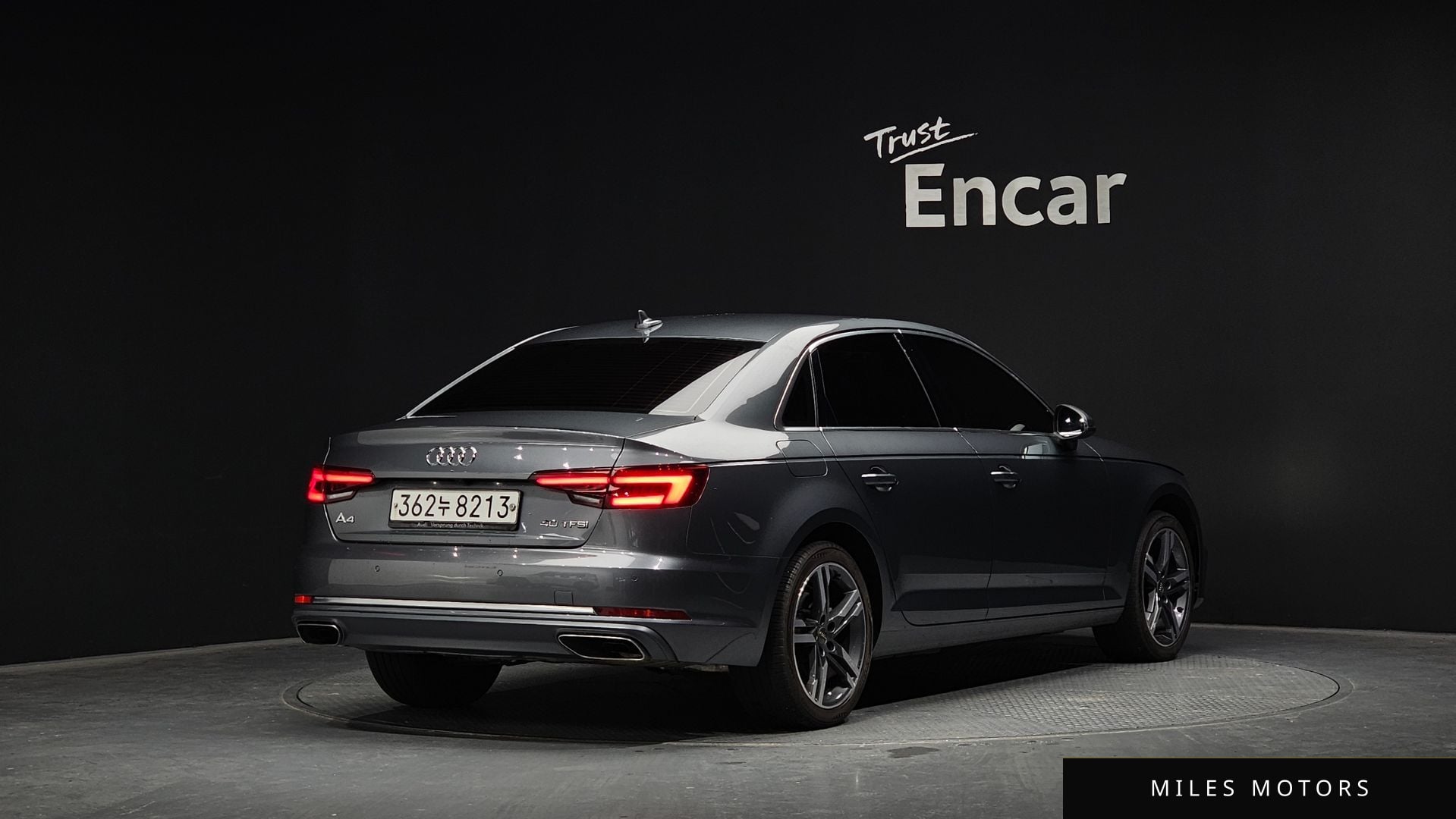 Audi A4 (B9) 2019 — миниатюра 2