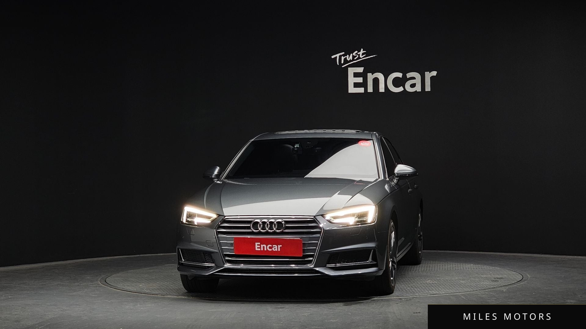 Audi A4 (B9) 2019 — миниатюра 3
