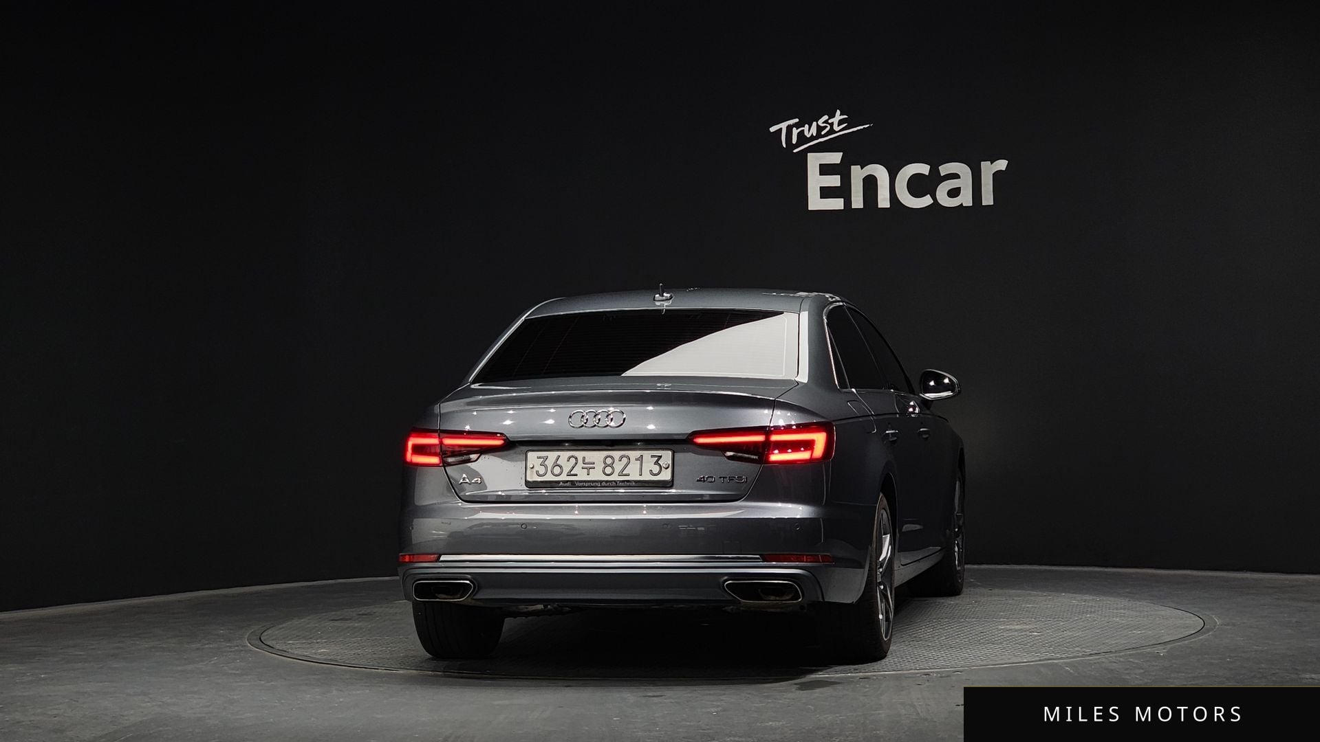 Audi A4 (B9) 2019 — миниатюра 4