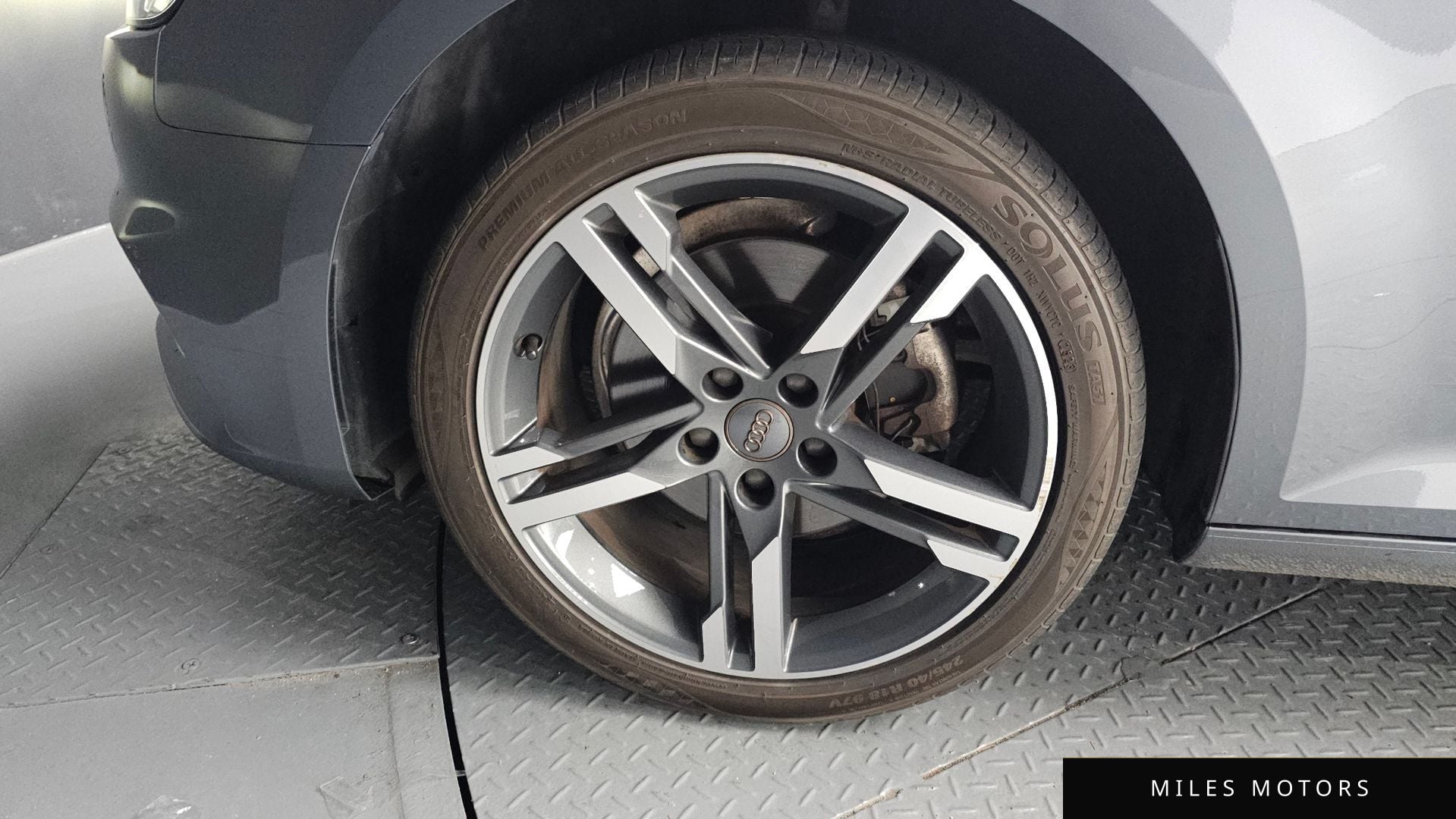 Audi A4 (B9) 2019 — миниатюра 5