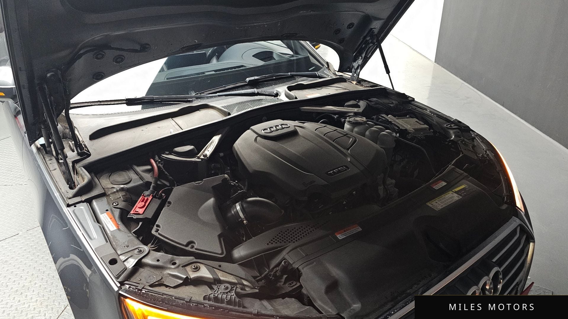 Audi A4 (B9) 2019 — миниатюра 6