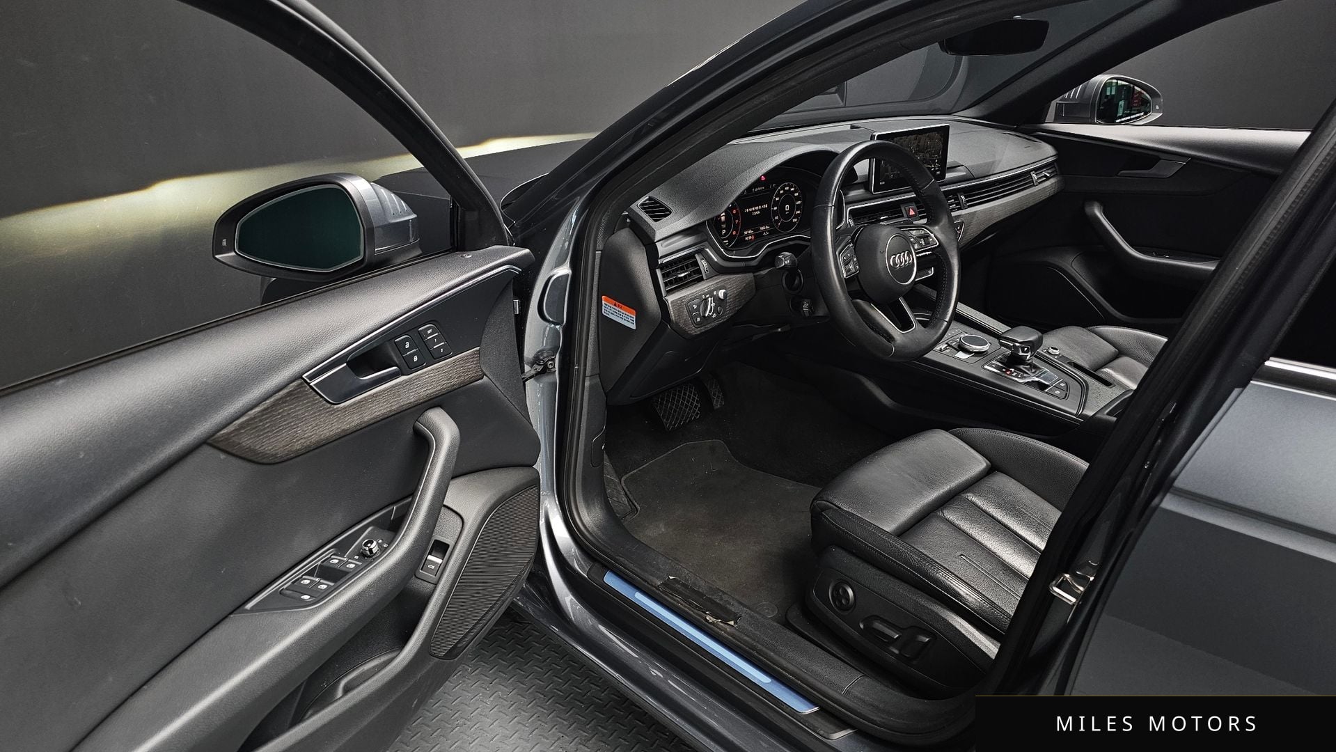 Audi A4 (B9) 2019 — миниатюра 11